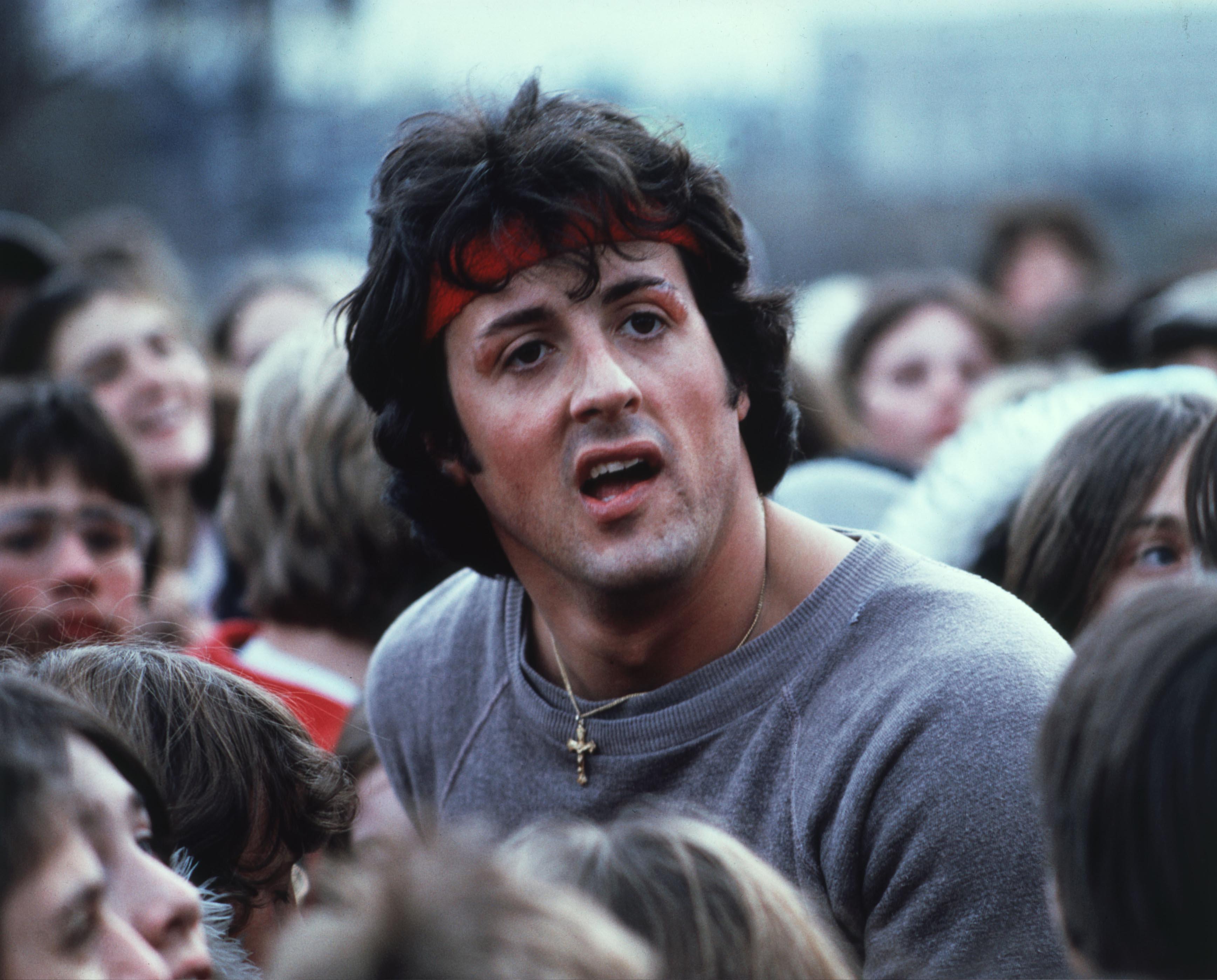 3473x2797 Sylvester Stallone's life in picture, photo flashback