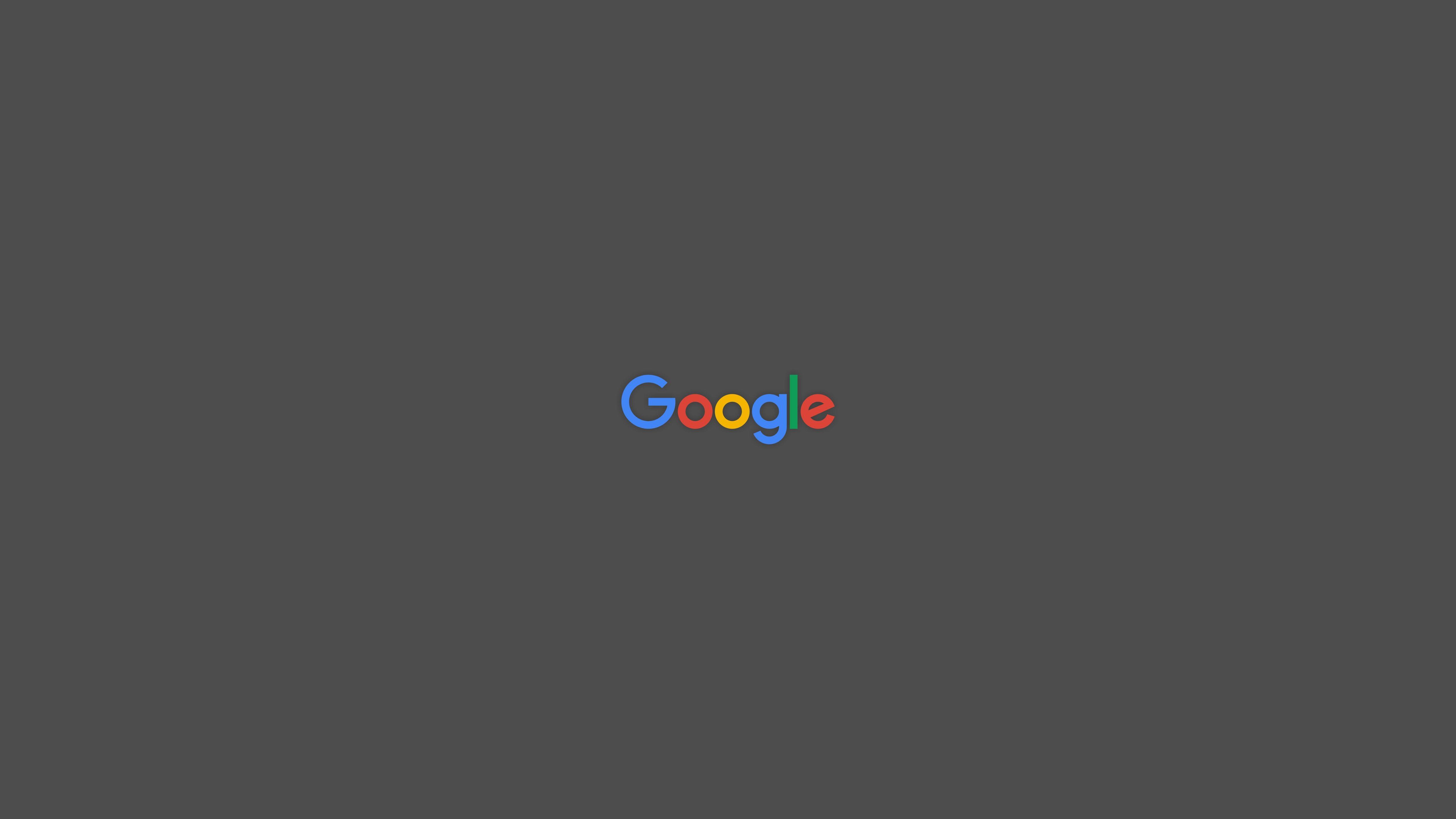 Google minimal black logo HD phone wallpaper  Peakpx