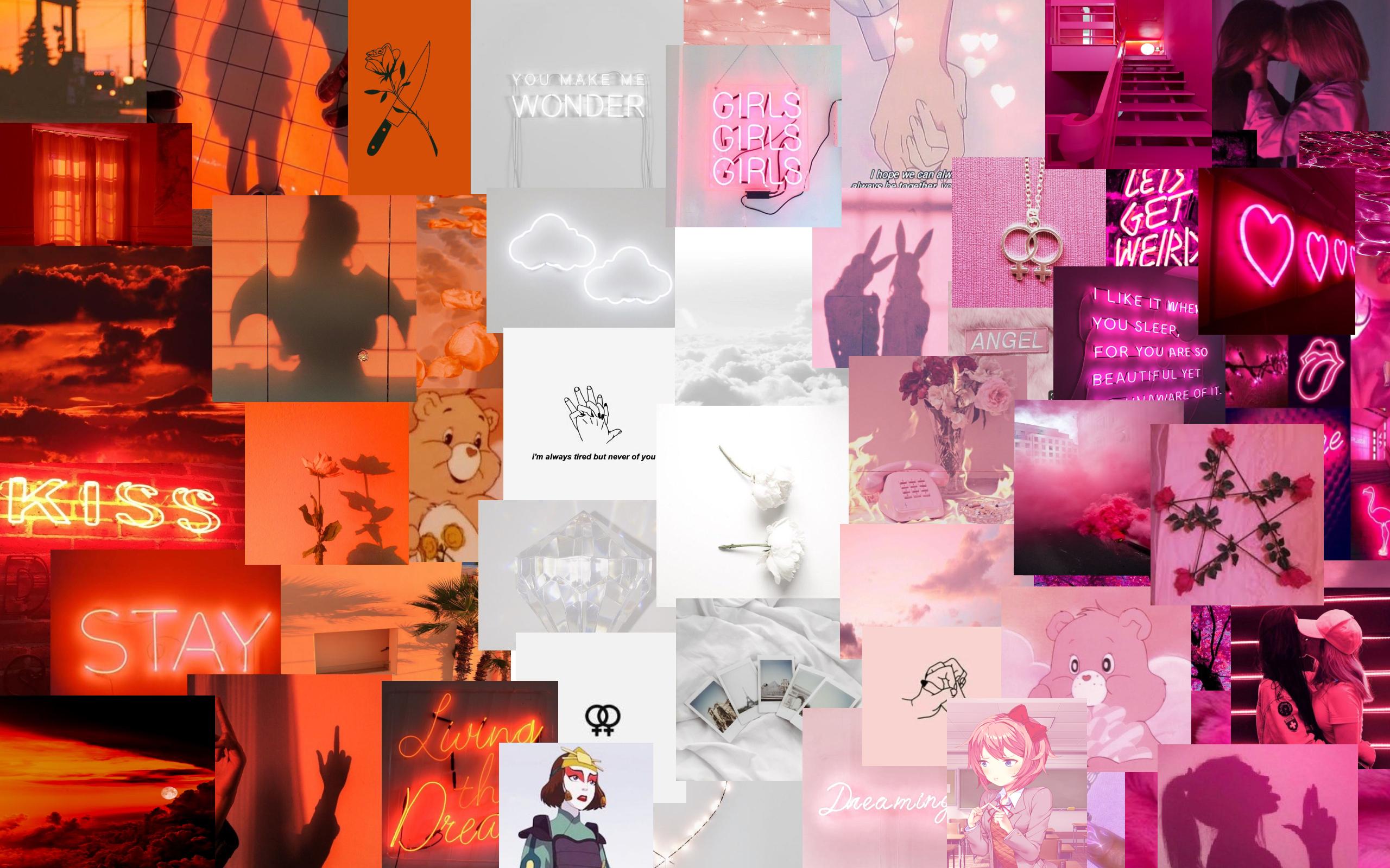 2560x1600 Aesthetic Lesbian Wallpaper
