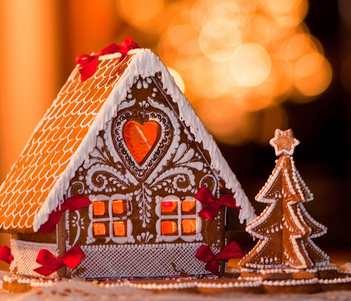 Gingerbread House Desktop Wallpapers - Top Free Gingerbread House