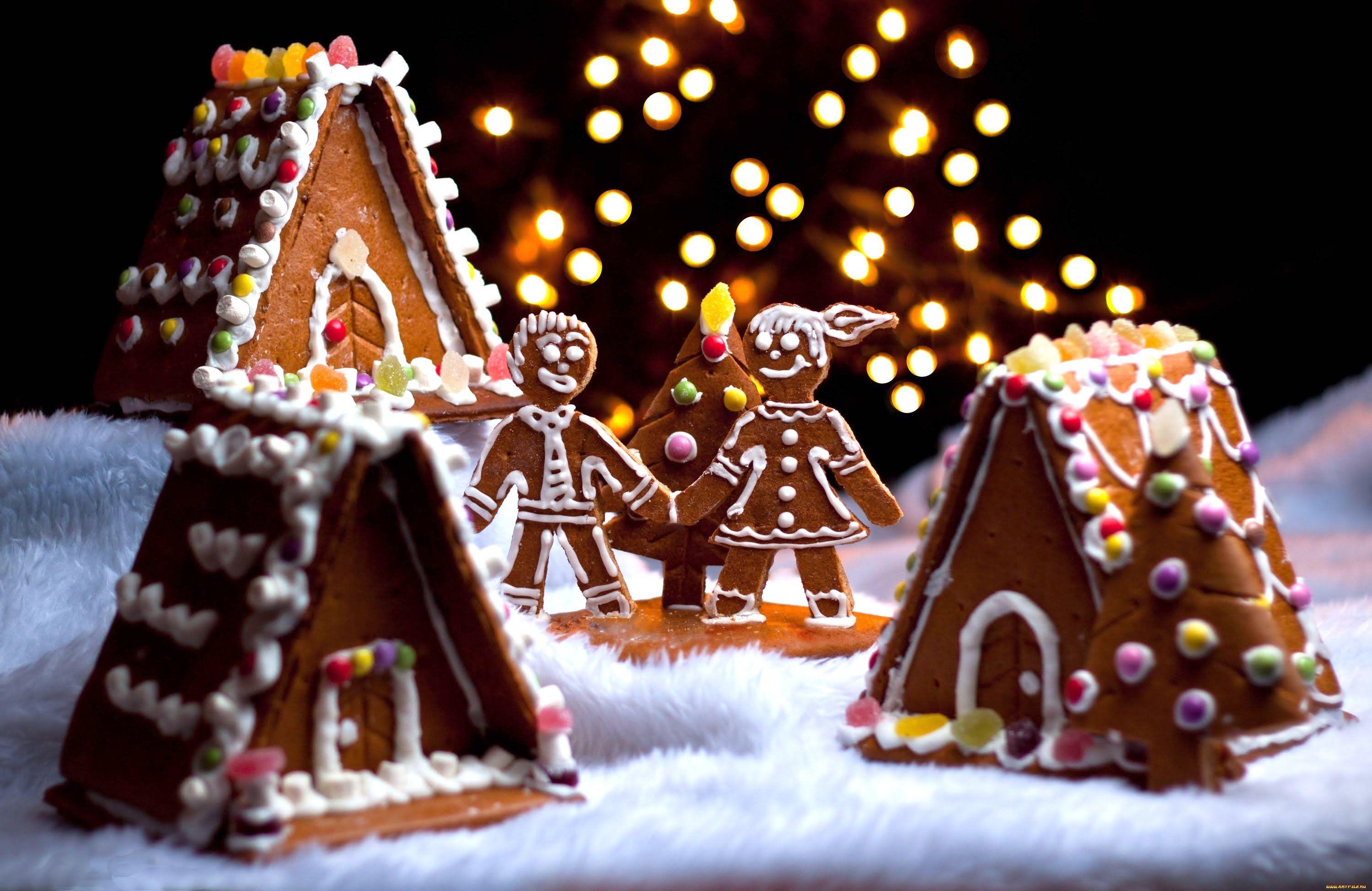 Gingerbread House Desktop Wallpapers Top Free Gingerbread House Desktop Backgrounds 6339