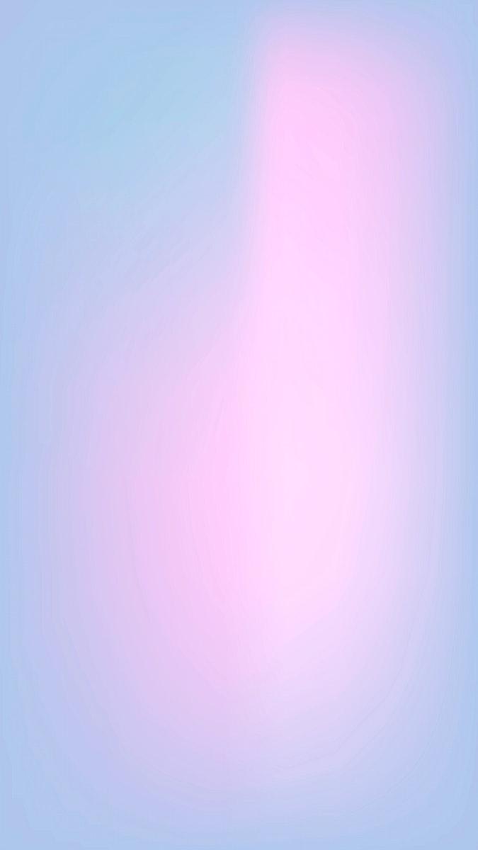 675x1200 Gradient blur abstract pastel phone wallpaper for designer