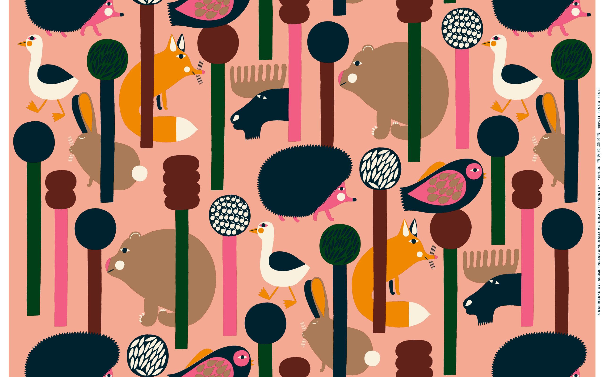 2560x1600 Marimekko Desktop Wallpaper