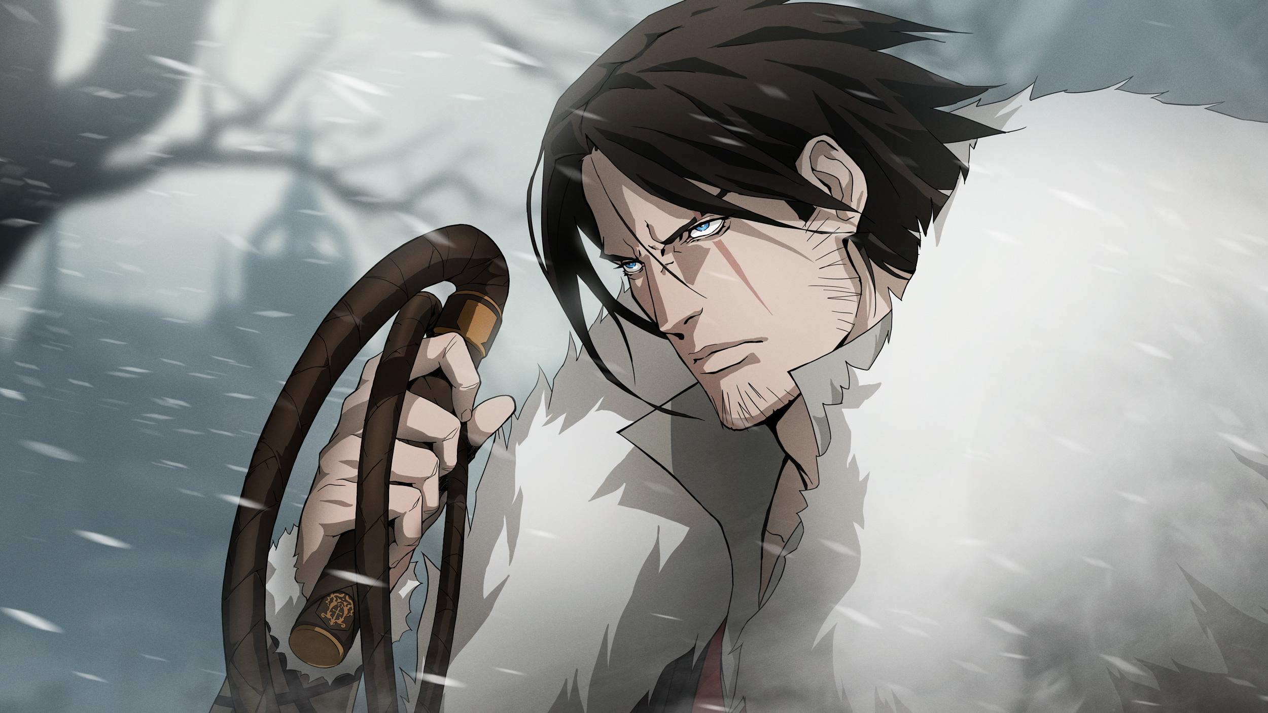 2500x1407 Trevor Belmont HD Wallpaper and Background