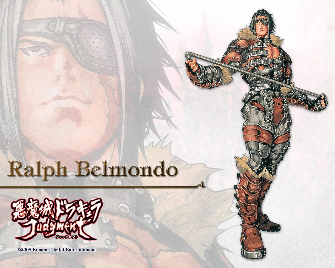 1280x1024 Castlevania: Judgment, Wallpaper Anime Image Board