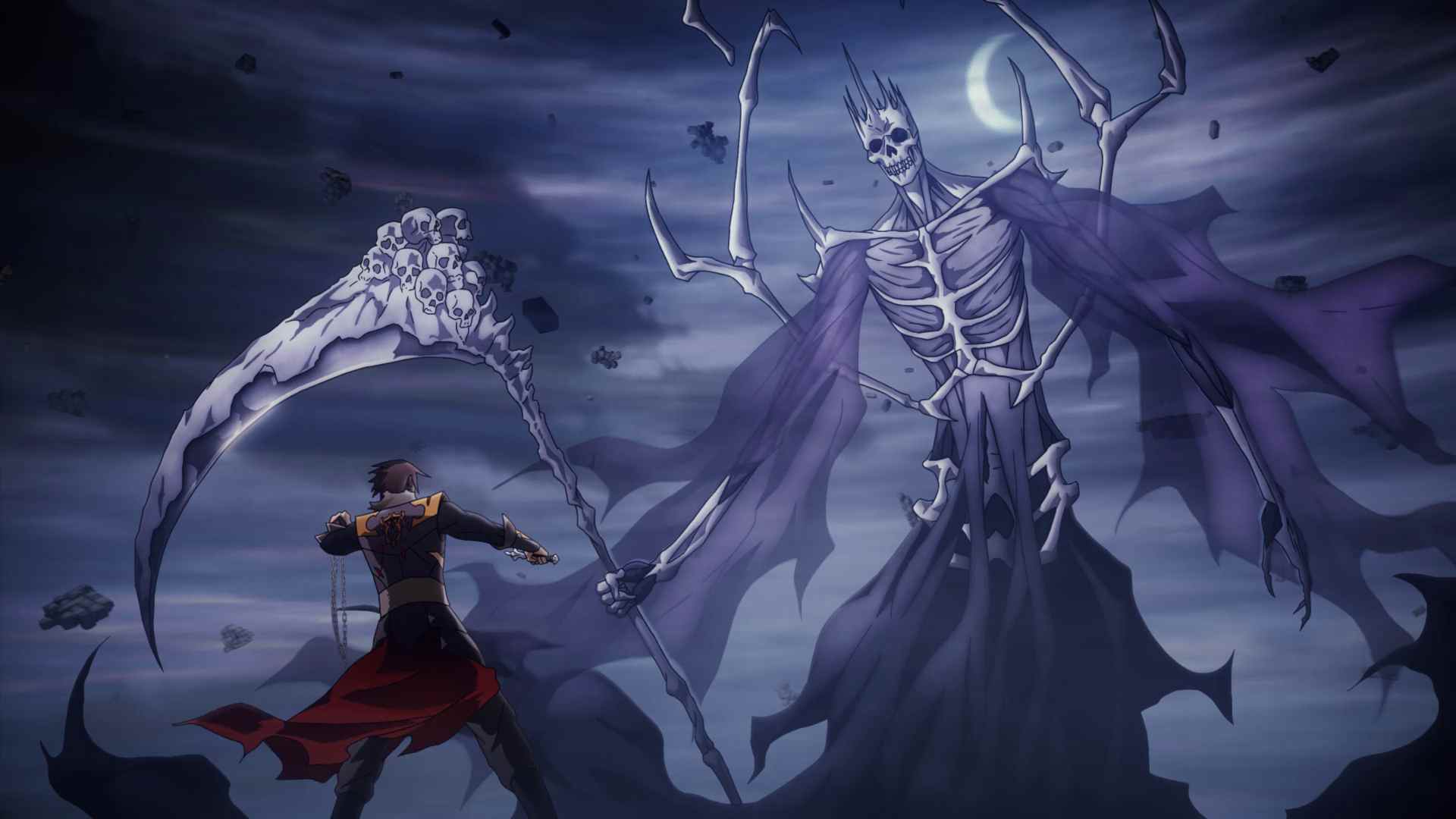 1920x1080 Castlevania' Season 4 Ending, Explained