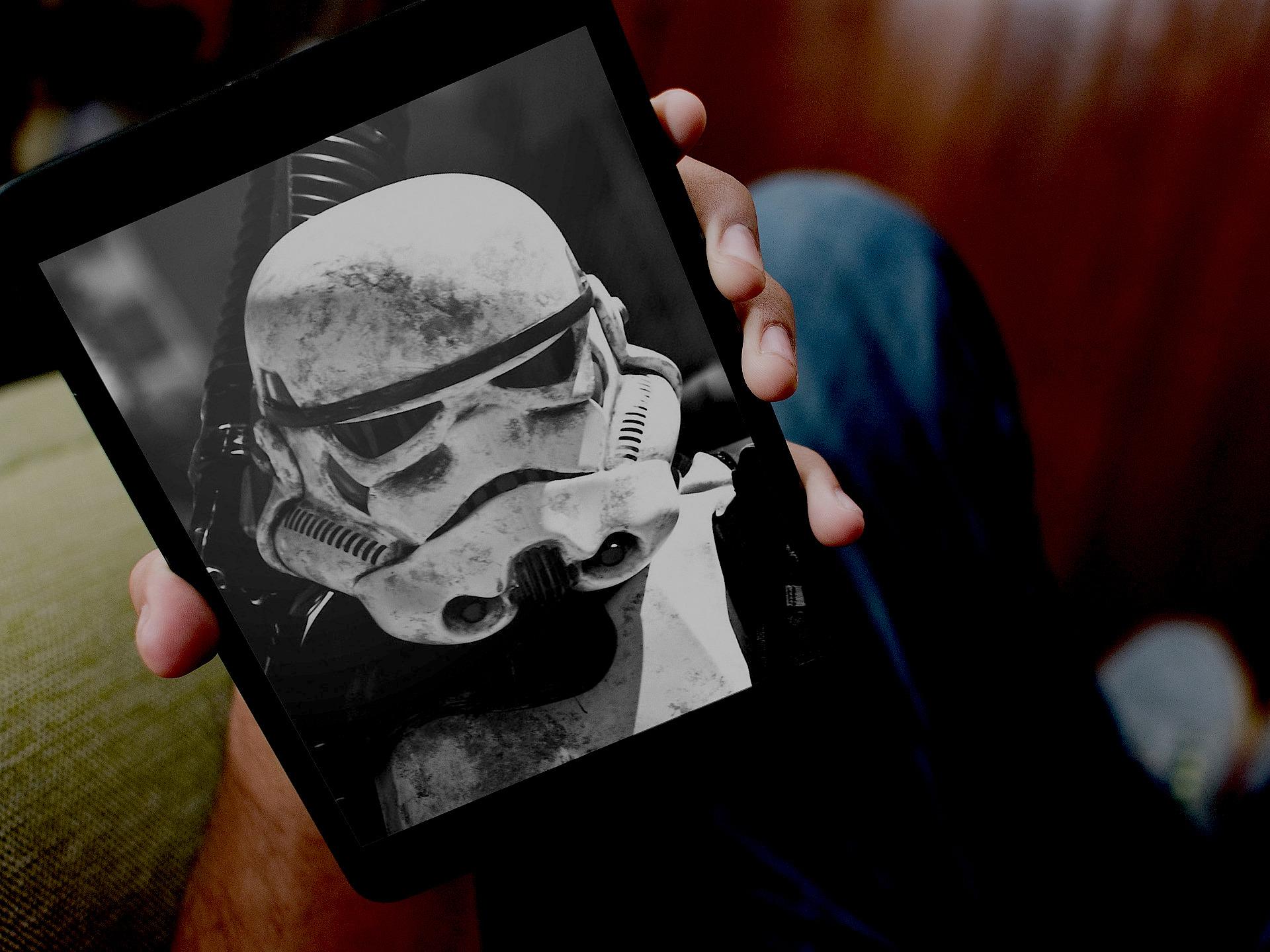 1920x1440 Star Wars wallpaper for iPhone and iPad