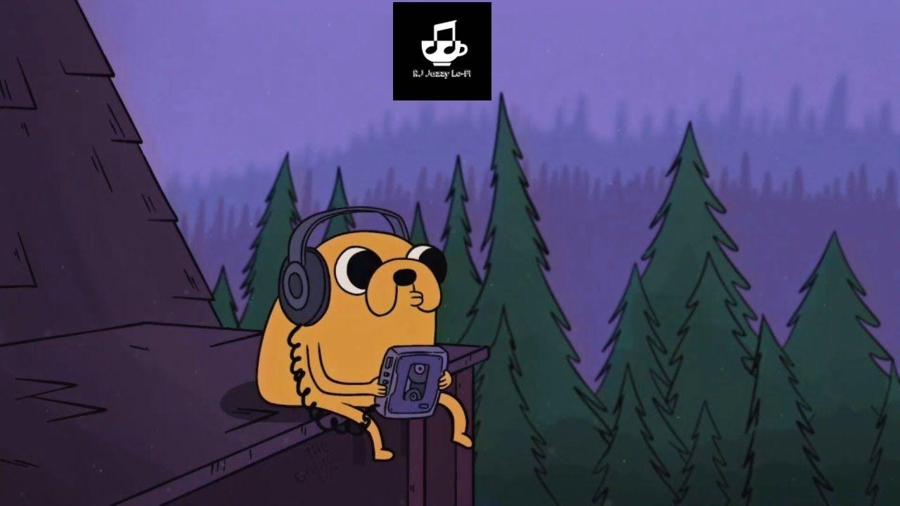 1280x720 Friday (lofi chill beat). Adventure time wallpaper, Jake adventure time, Adventure time art