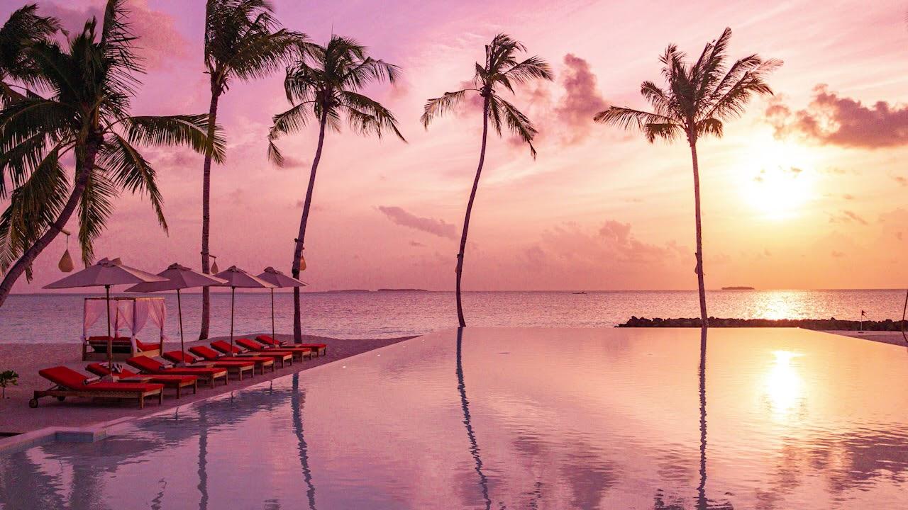 1280x720 Relaxing Chill Out & Lounge Music 2021