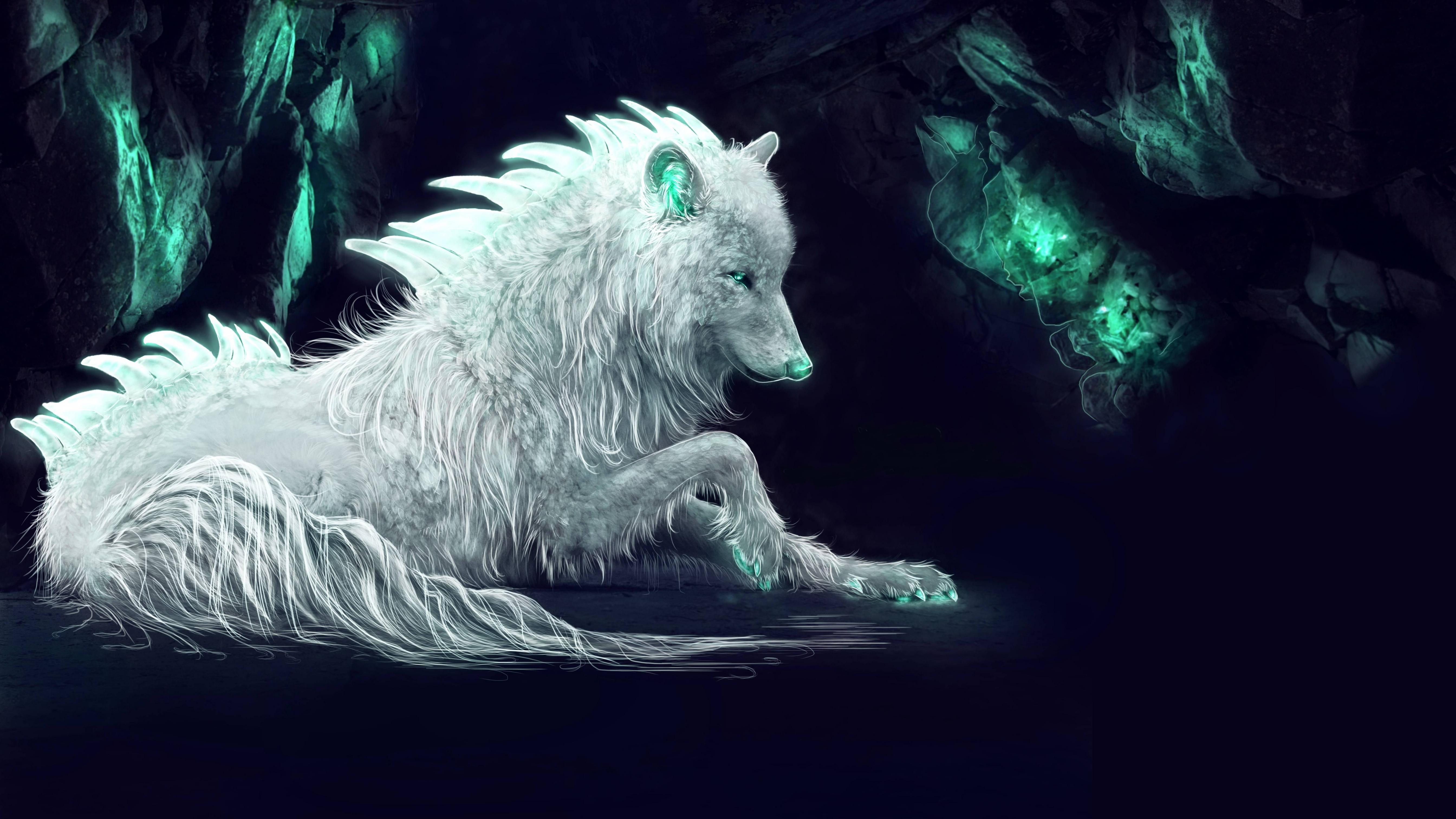 8K Wolf Wallpapers - Top Free 8K Wolf Backgrounds - WallpaperAccess