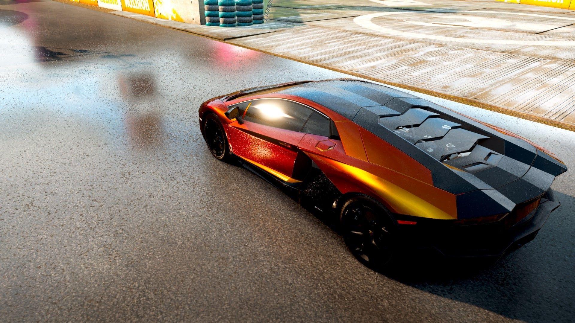 1920x1080 lamborghini lamborghini aventador forza horizon 2 video games