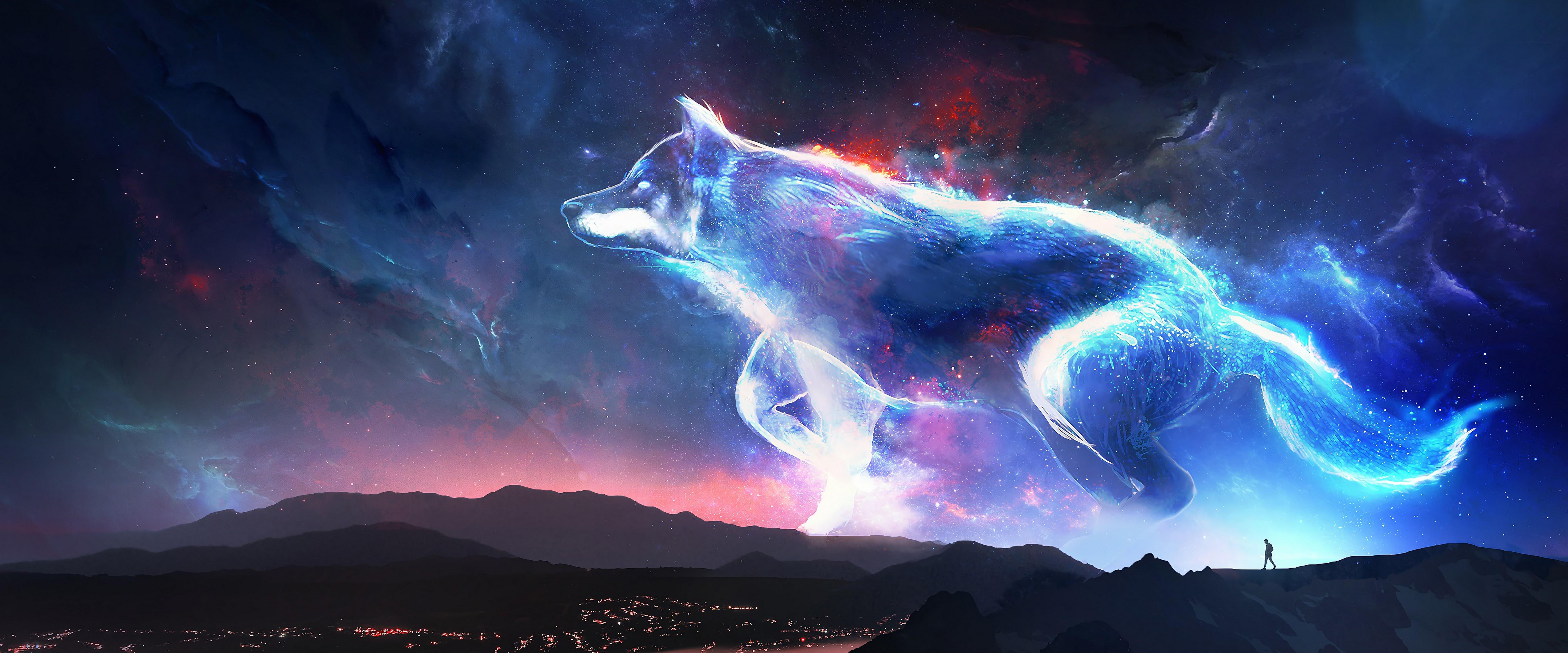 8K Wolf Wallpapers - Top Free 8K Wolf Backgrounds - WallpaperAccess