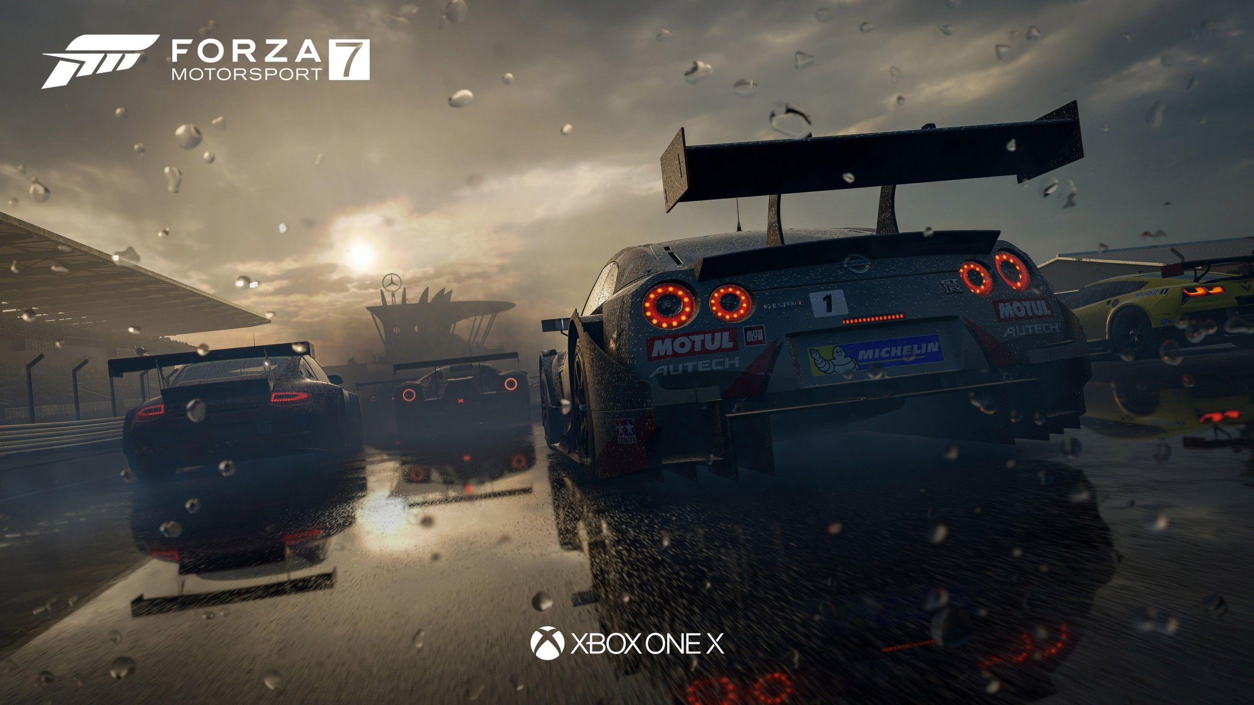 2560x1440 Wallpaper Forza Motorsport 4k, E3 Xbox One X, Games