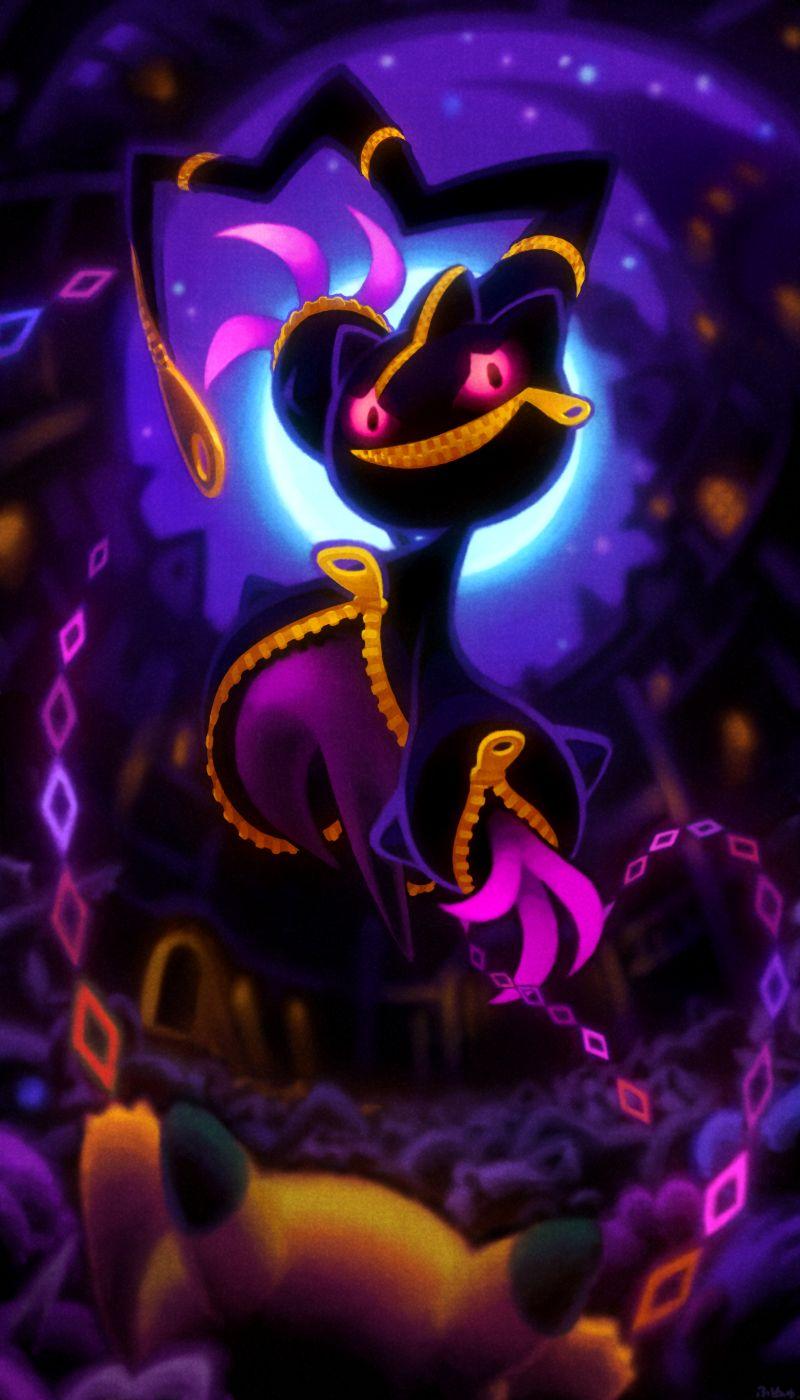 800x1400 Pokémon/. Ghost pokemon, Pokemon rayquaza, Ghost type pokemon