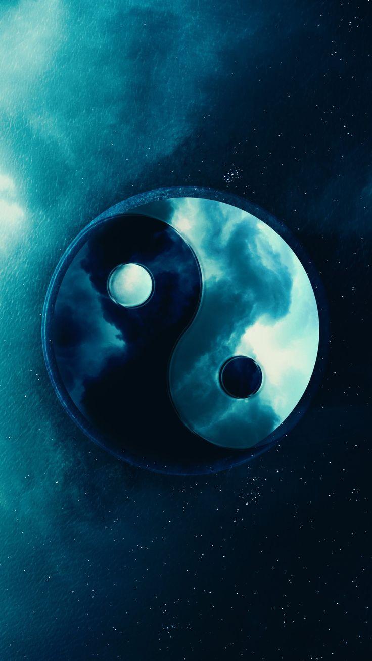 Anime Ying Yang Wallpapers Top Free Anime Ying Yang Backgrounds Wallpaperaccess