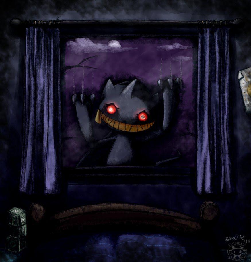 875x913 Banette Wallpaper