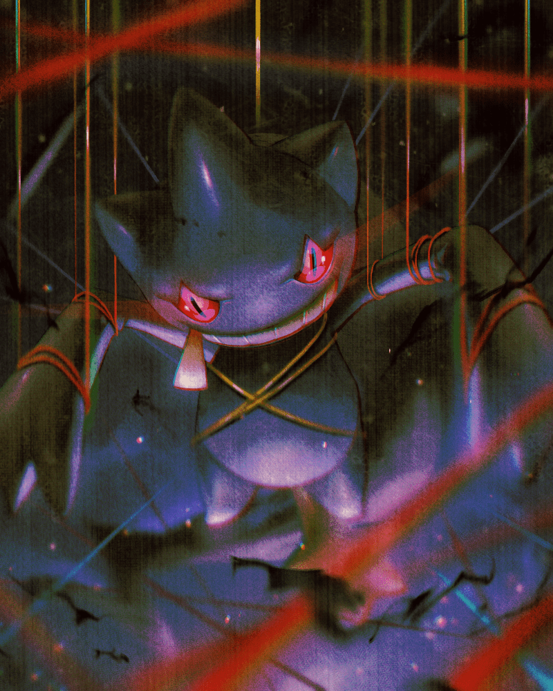 800x1000 Banetteémon Anime Image Board