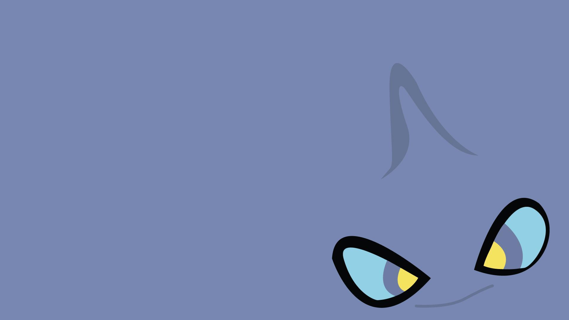 1920x1080 PLDH Shuppet and Banette! This puppet's hatred of the child that abandoned it transformed it into a Pokemon