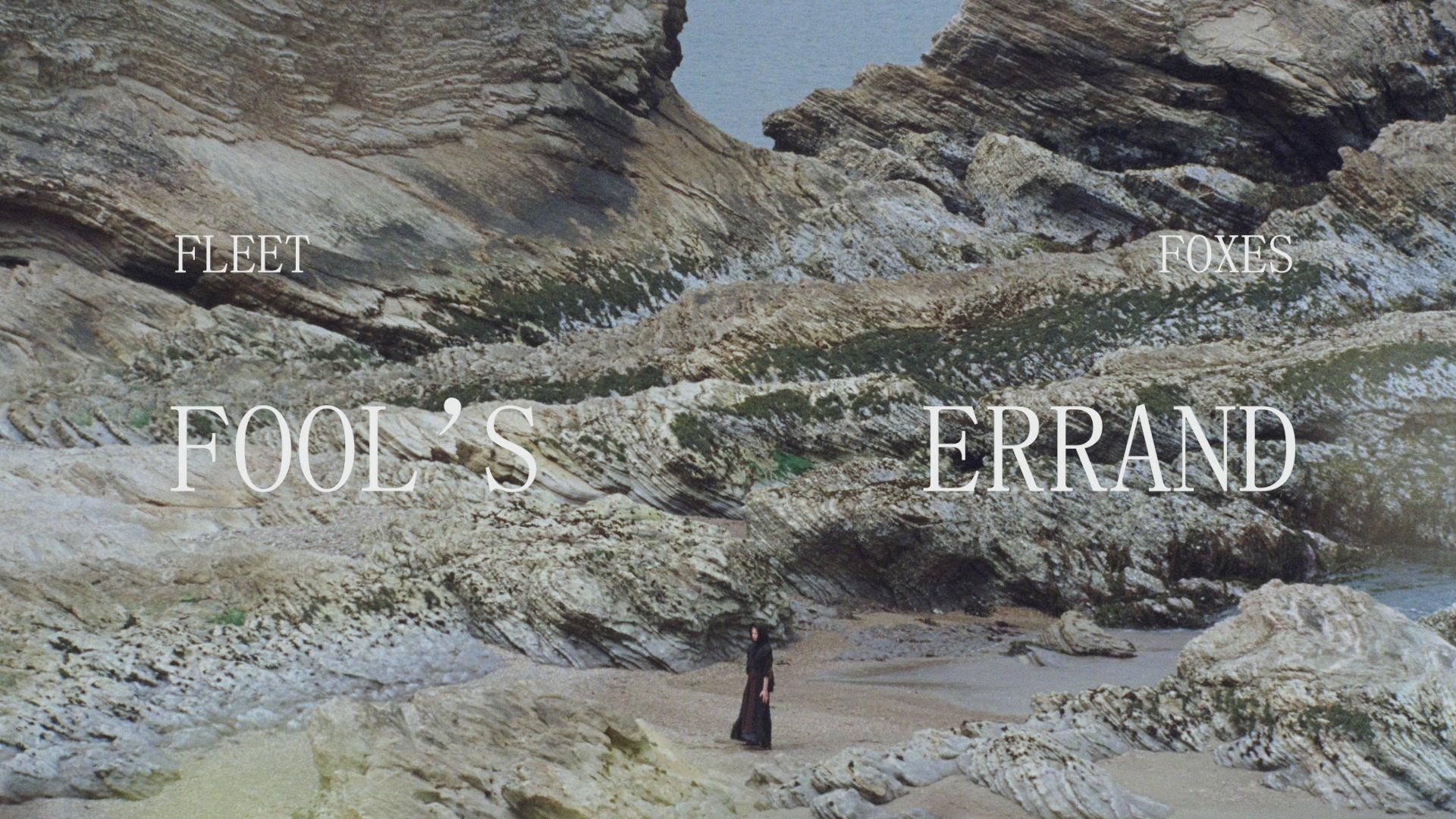 1920x1080 Nonesuch Records Fleet Foxes: Fool's Errand (Official Video)