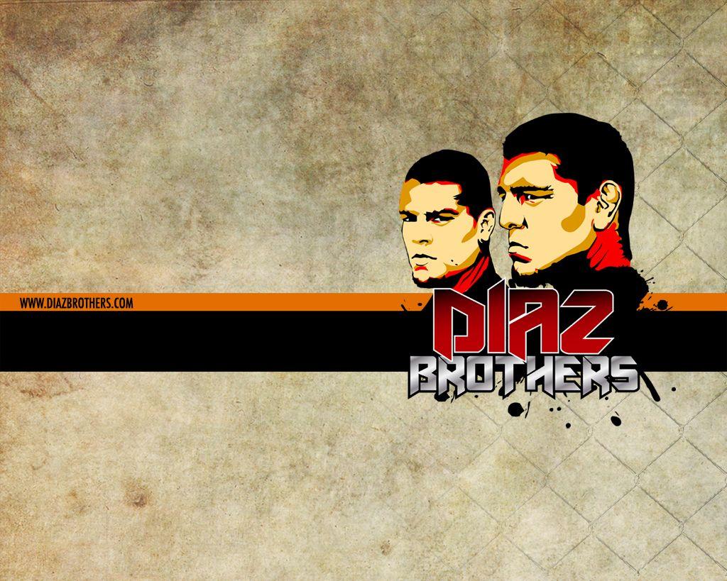 1024x819 Diaz Bros Wallpaper. Diaz brothers, Bros, Mma