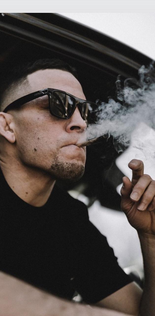 630x1280 Nate Diaz wallpaper