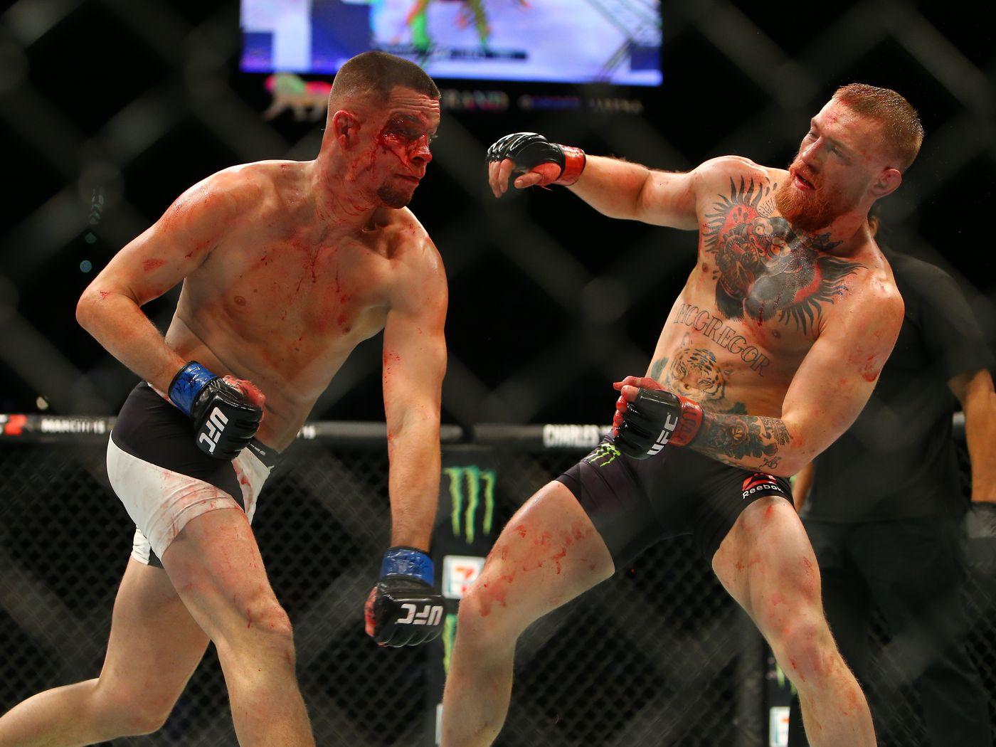 1400x1050 UFC 196 Judo Chop the Storm: How Nate Diaz beat Conor McGregor