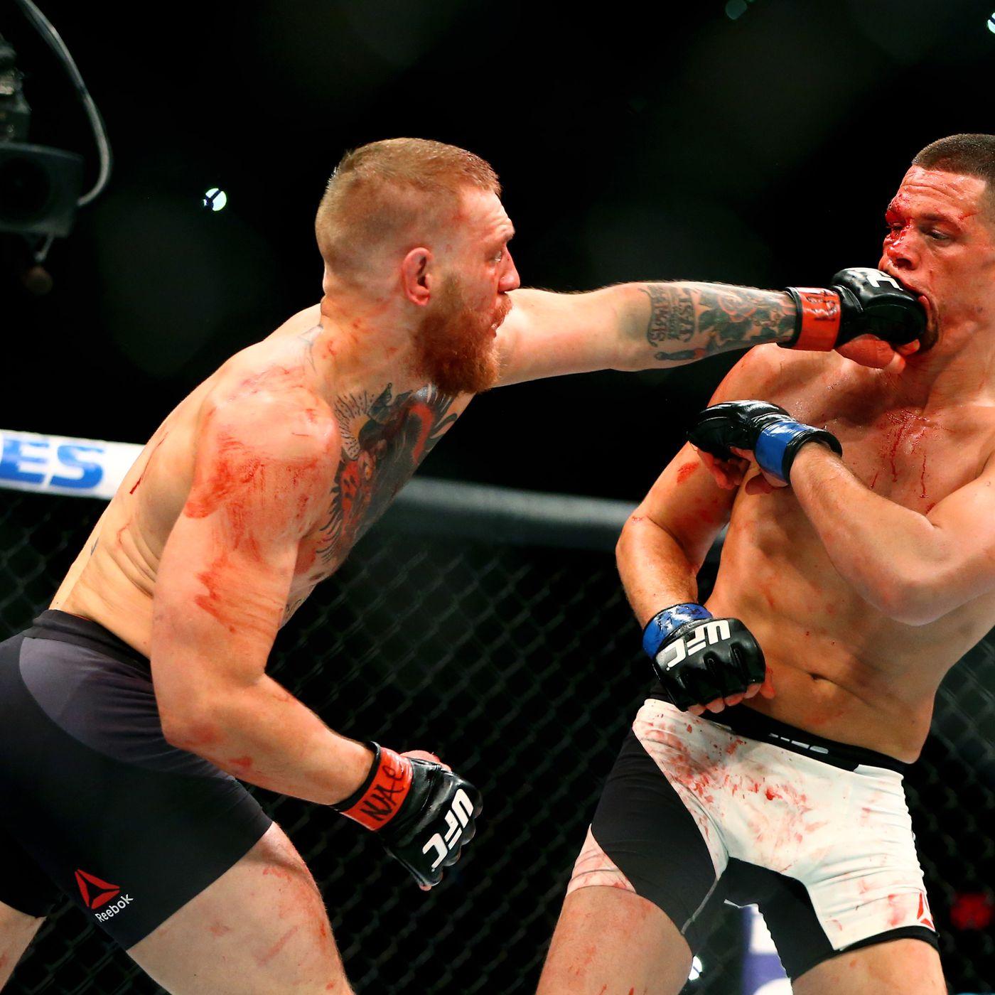 1400x1400 UFC 202, Grappler, Loser: The Skills and Style of Nate Diaz