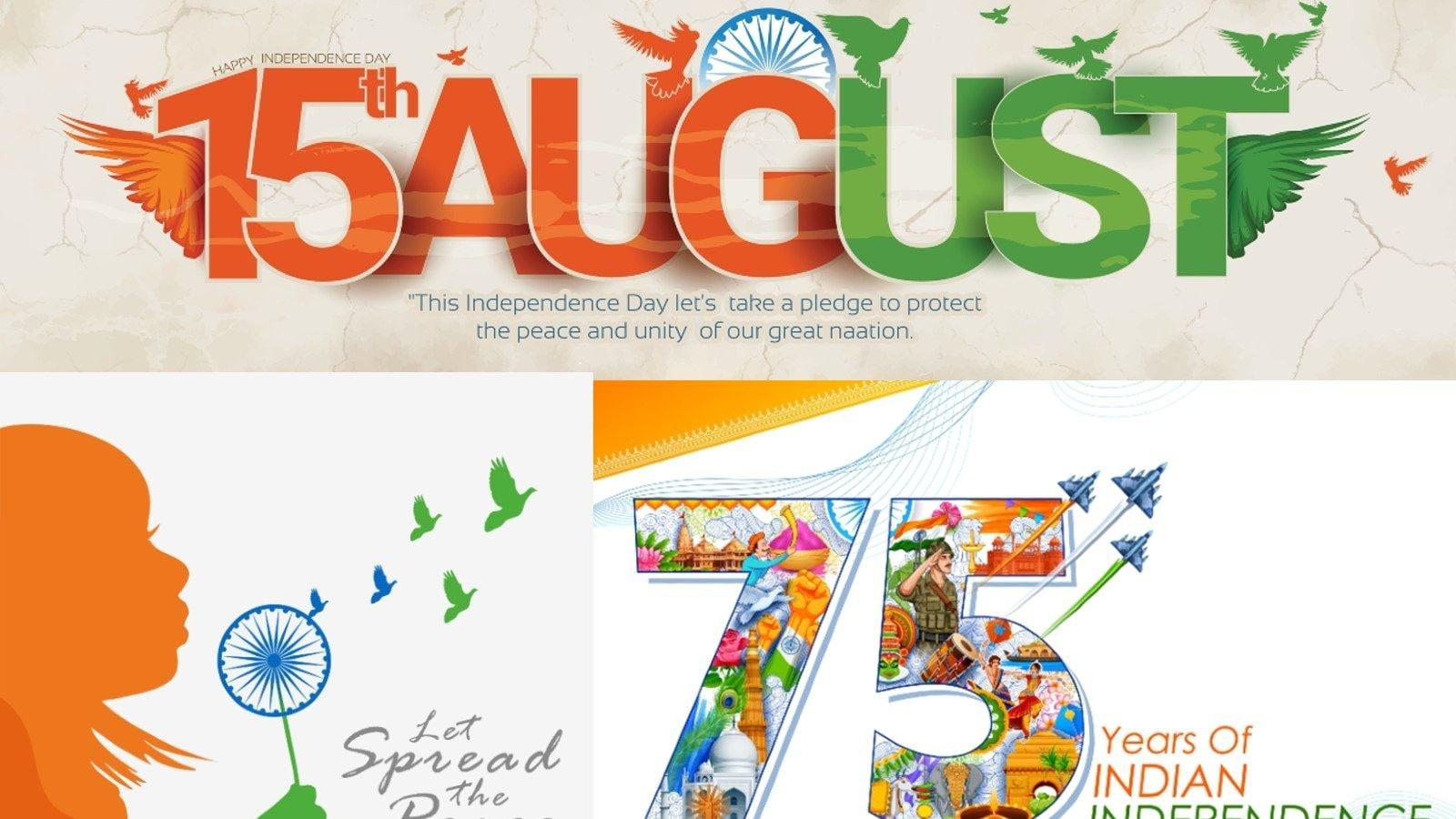 1600x900 Happy Independence Day 2022: Wishes, Messages, Image, Quotes, Logo and Slogans to Share and Celebrate India's Freedom