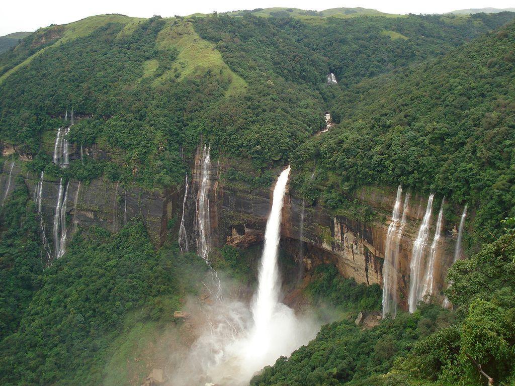 1024x768 Shillong Wallpaper