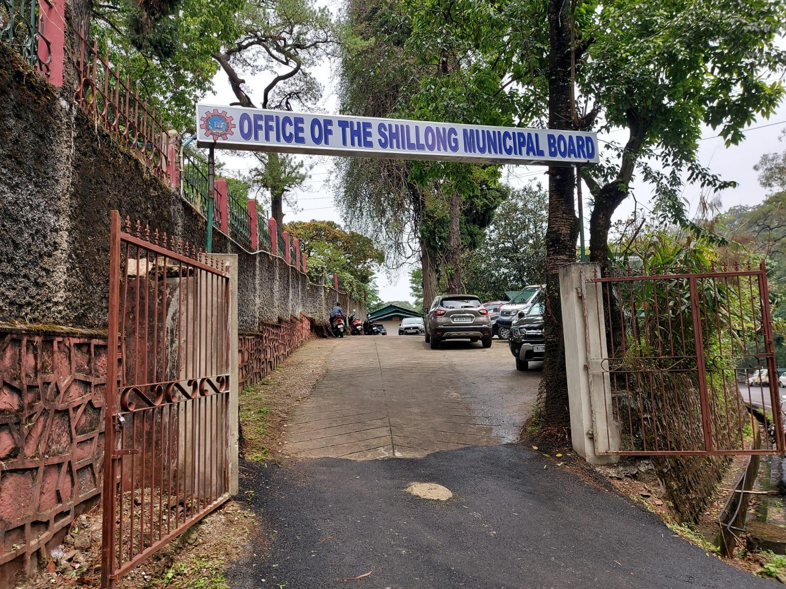 1600x1200 Shillong Municipal Board, Meghalaya