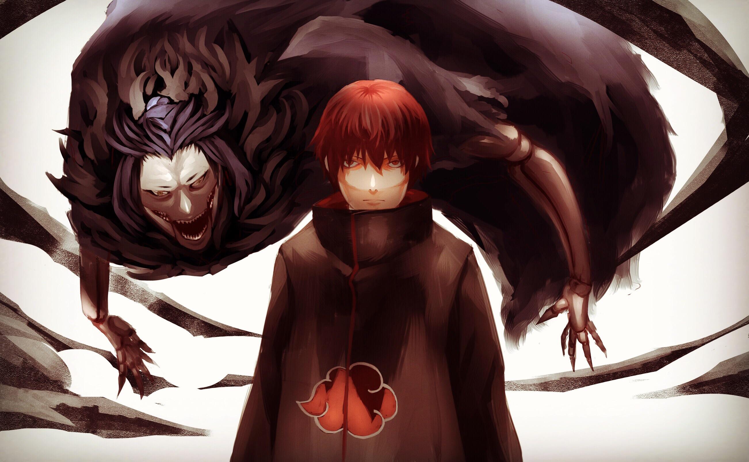 2604x1608 Akatsuki (Naruto) Wallpaper