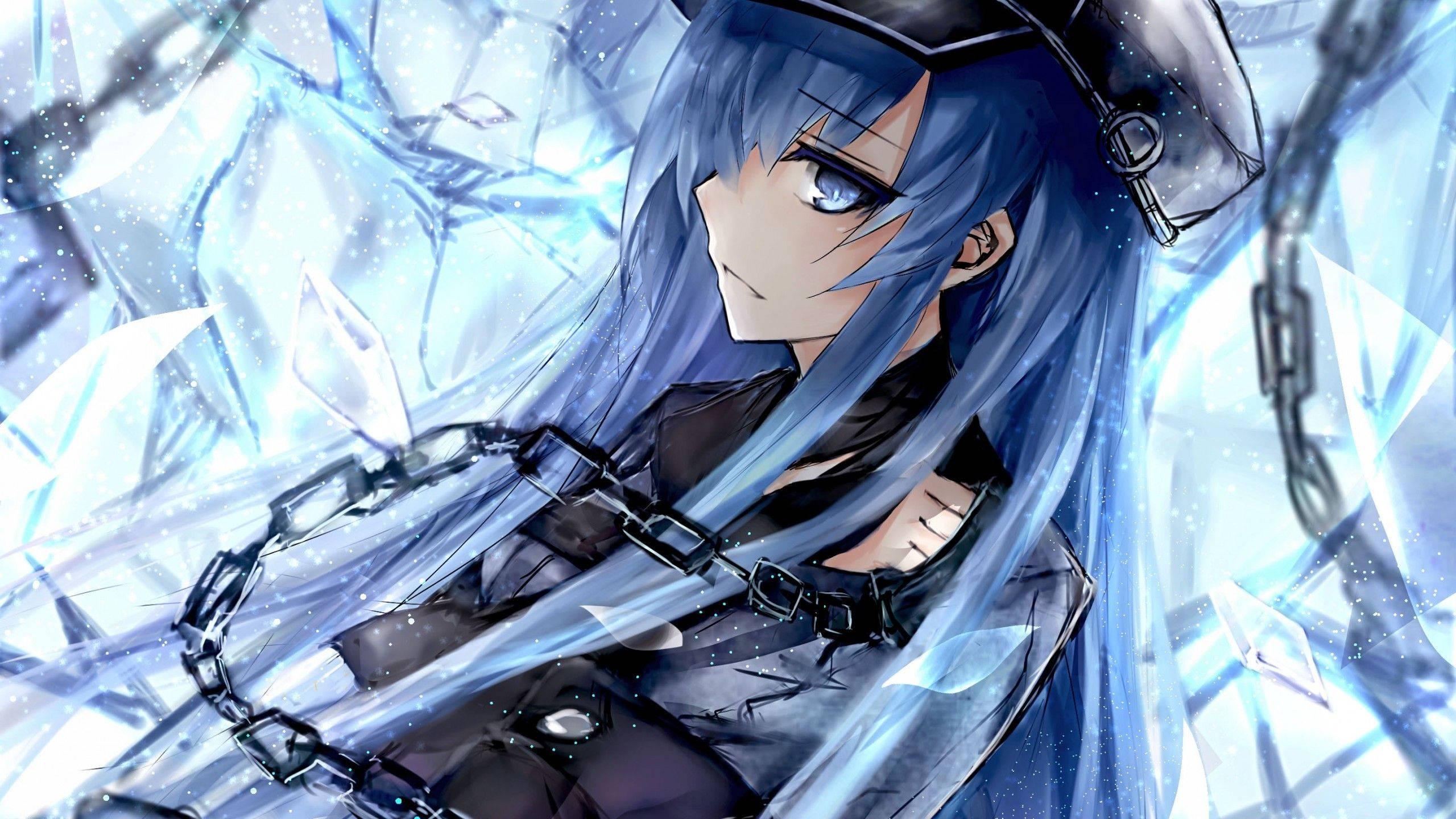 2560x1440 Download Akame Ga Kill Wallpaper