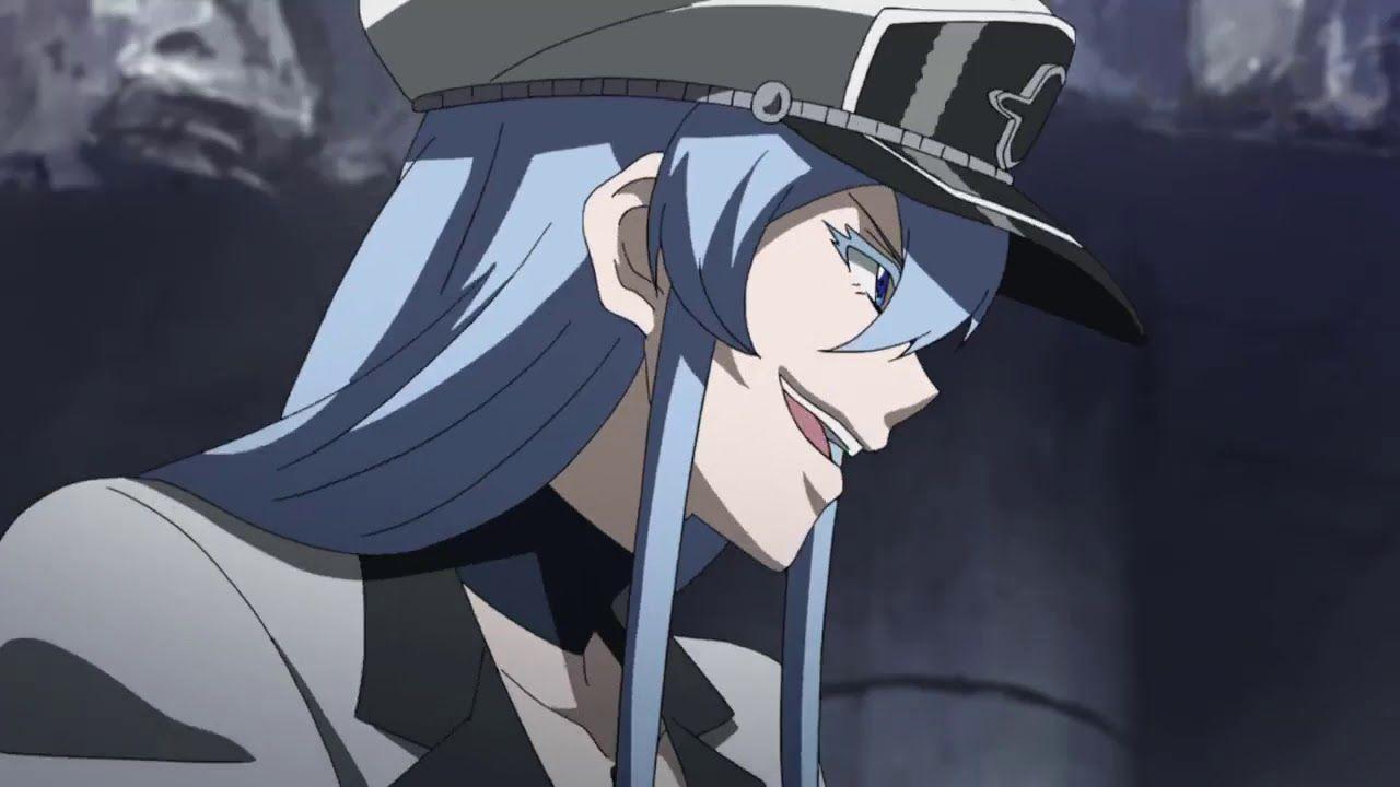 1280x720 General Esdeath Wallpaper