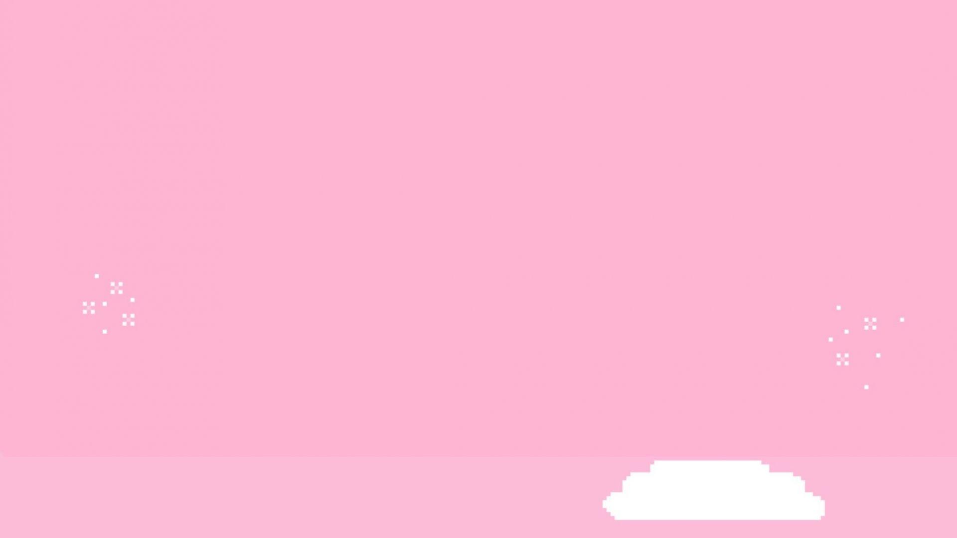 1920x1080 Pink Aesthetic 1920x1080 Wallpaper