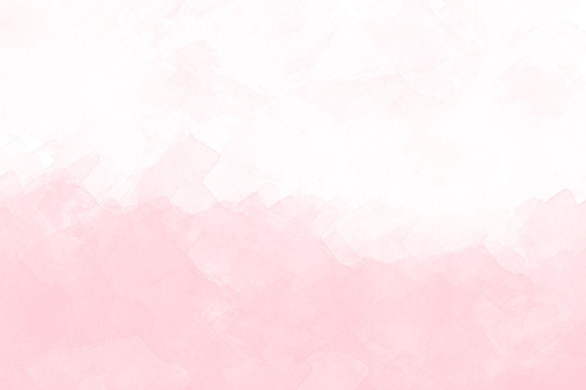 1160x772 pink ombre watercolor background. Latar belakang, Bunga, Seni
