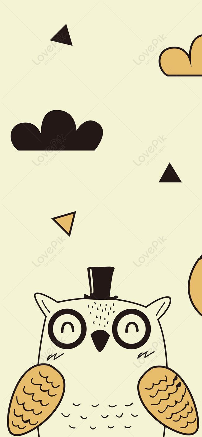 Owl Mobile Wallpapers - Top Free Owl Mobile Backgrounds - WallpaperAccess