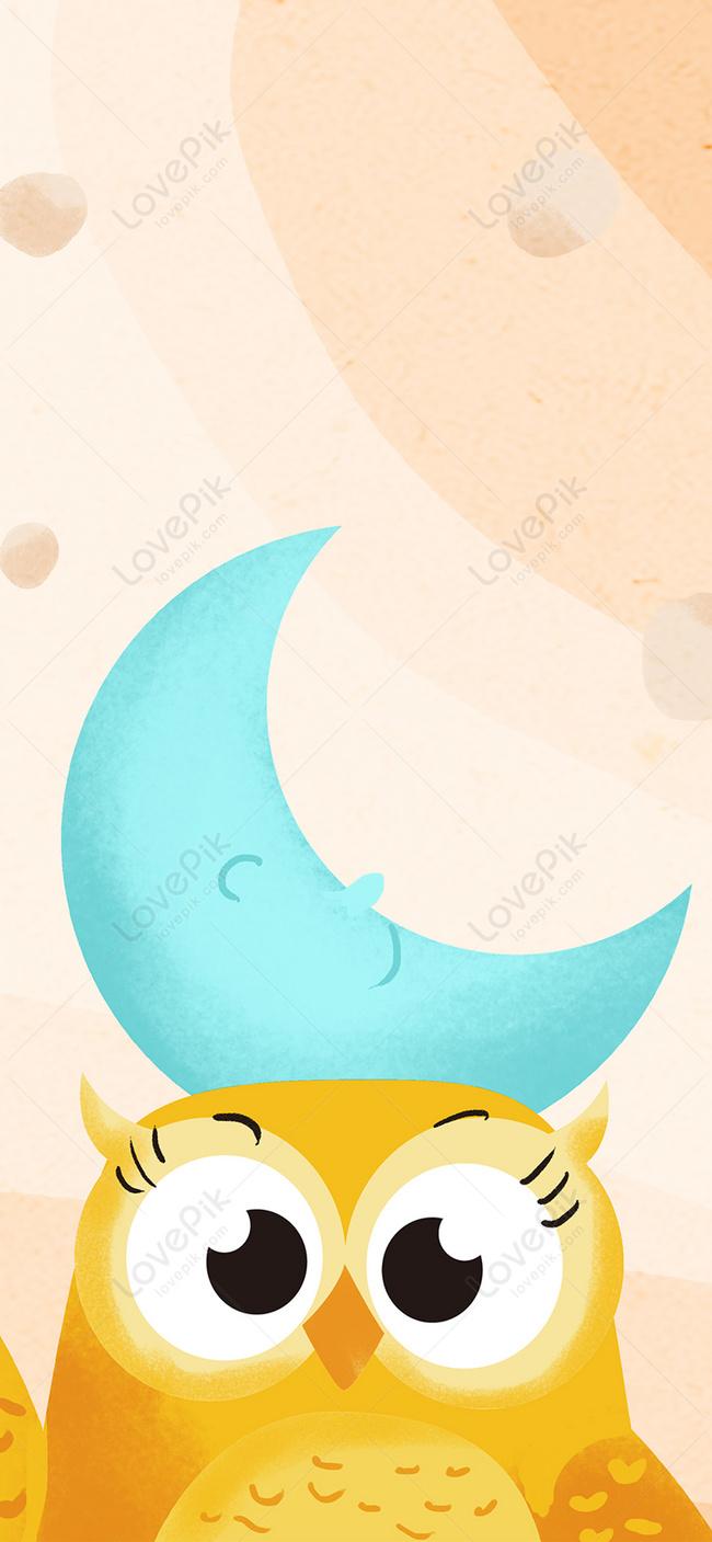 Owl Mobile Wallpapers - Top Free Owl Mobile Backgrounds - WallpaperAccess