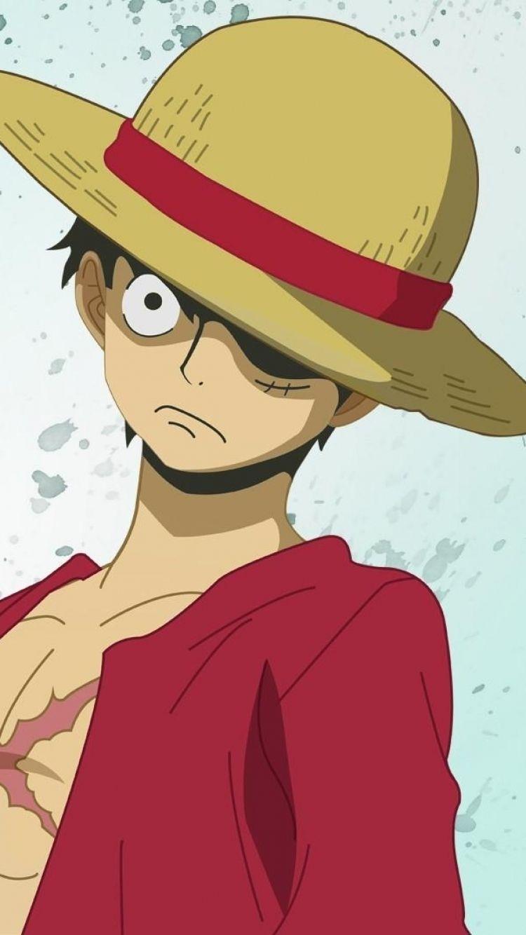 Wallpaper ID 379275  Anime One Piece Phone Wallpaper Monkey D Luffy  1080x2160 free download
