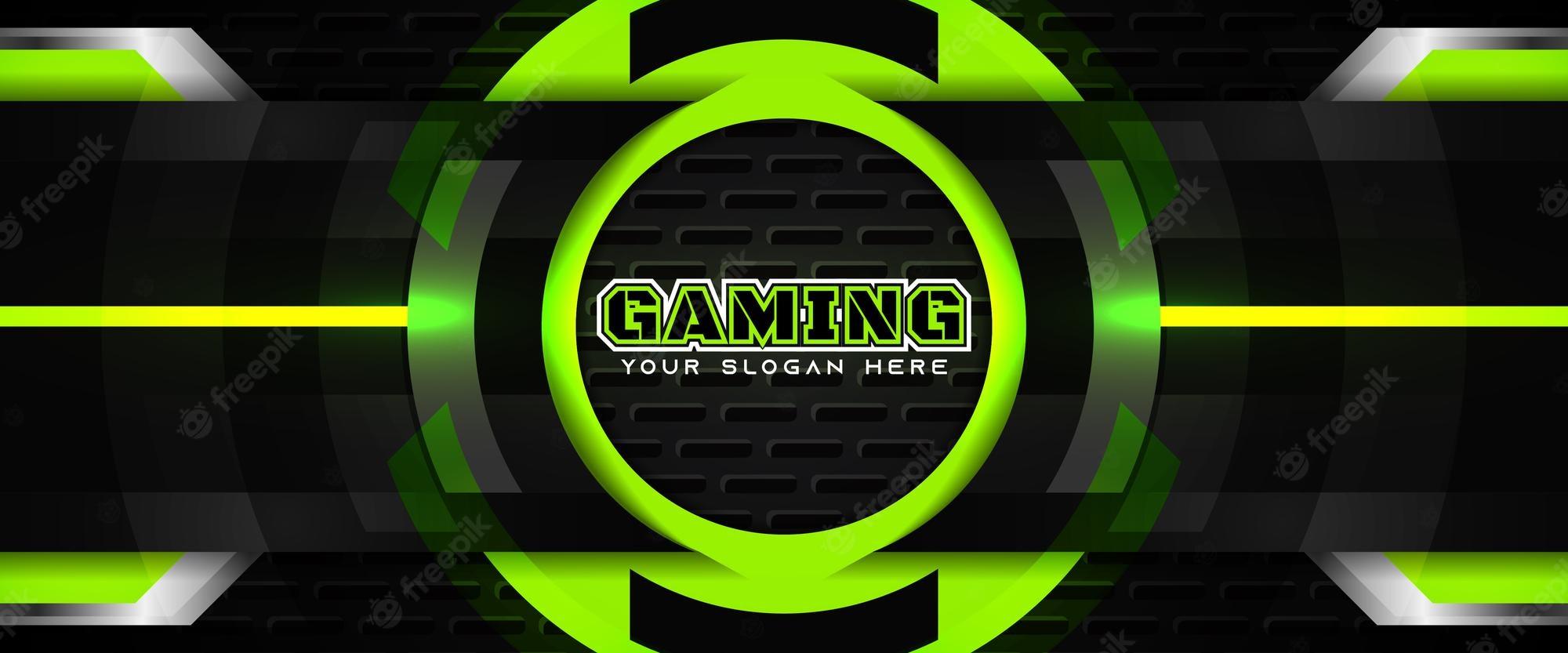 YouTube Banner Gaming Wallpapers - Top Free YouTube Banner Gaming