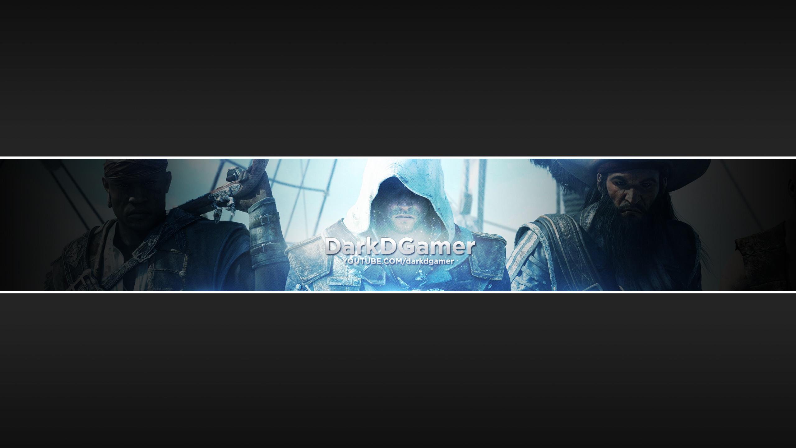 2560x1440 Youtube Banner