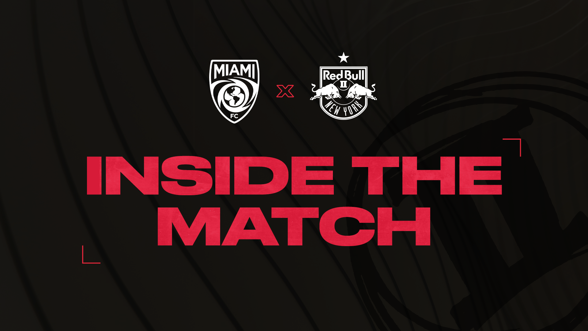 1920x1080 Inside the Match: New York Red Bulls II vs. Miami FC. New York Red Bulls
