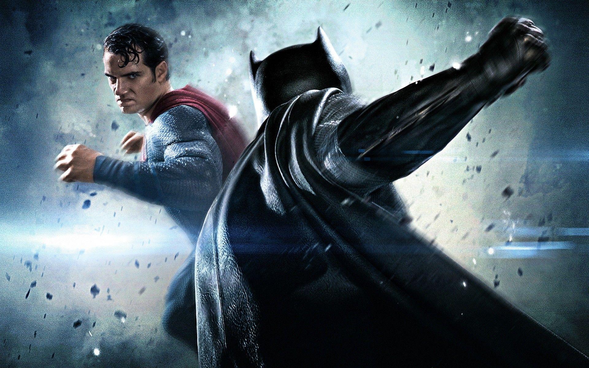 1920x1200 Batman V Superman Wallpaper