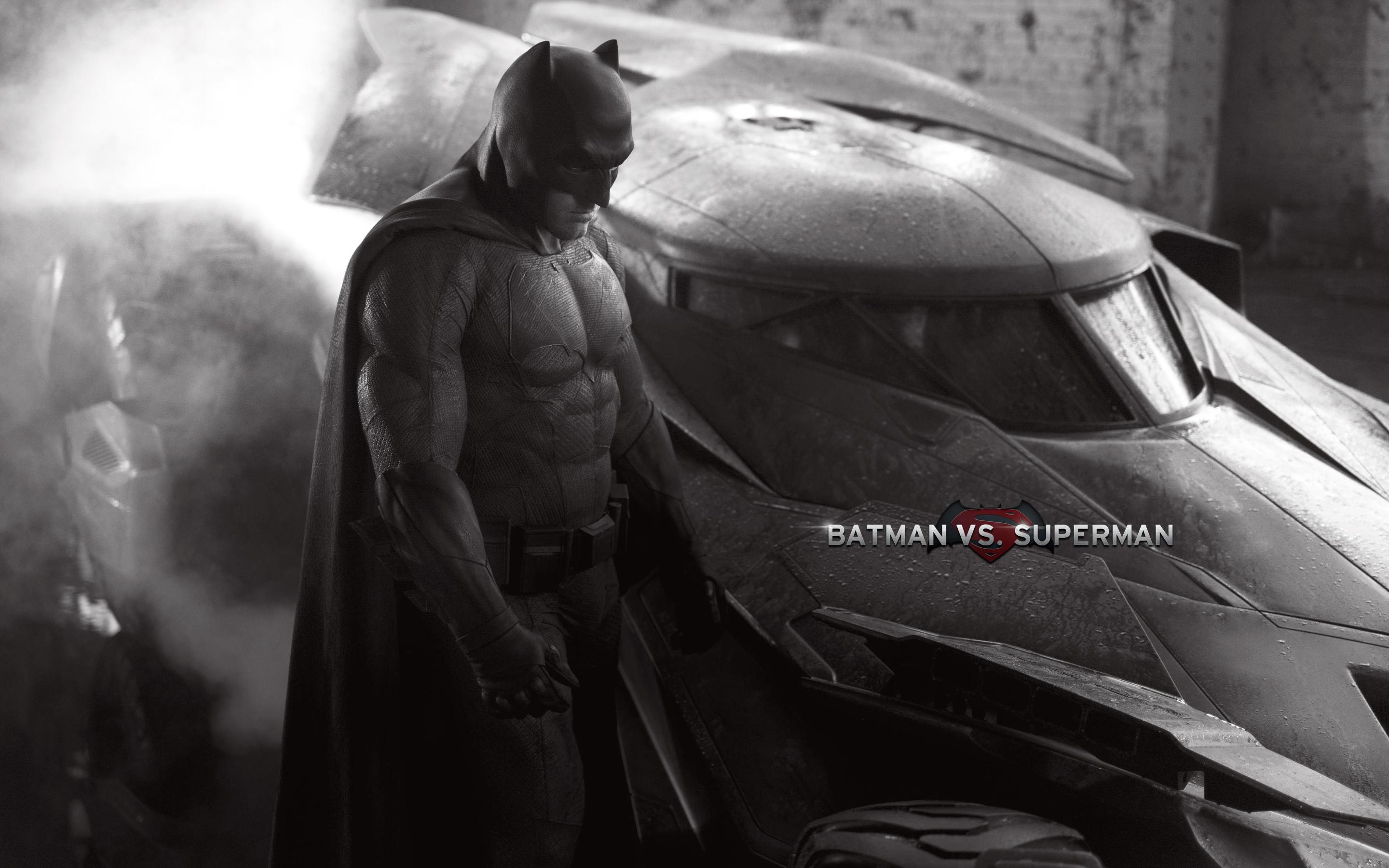 2880x1800 Batman in Batman V Superman HD wallpaper