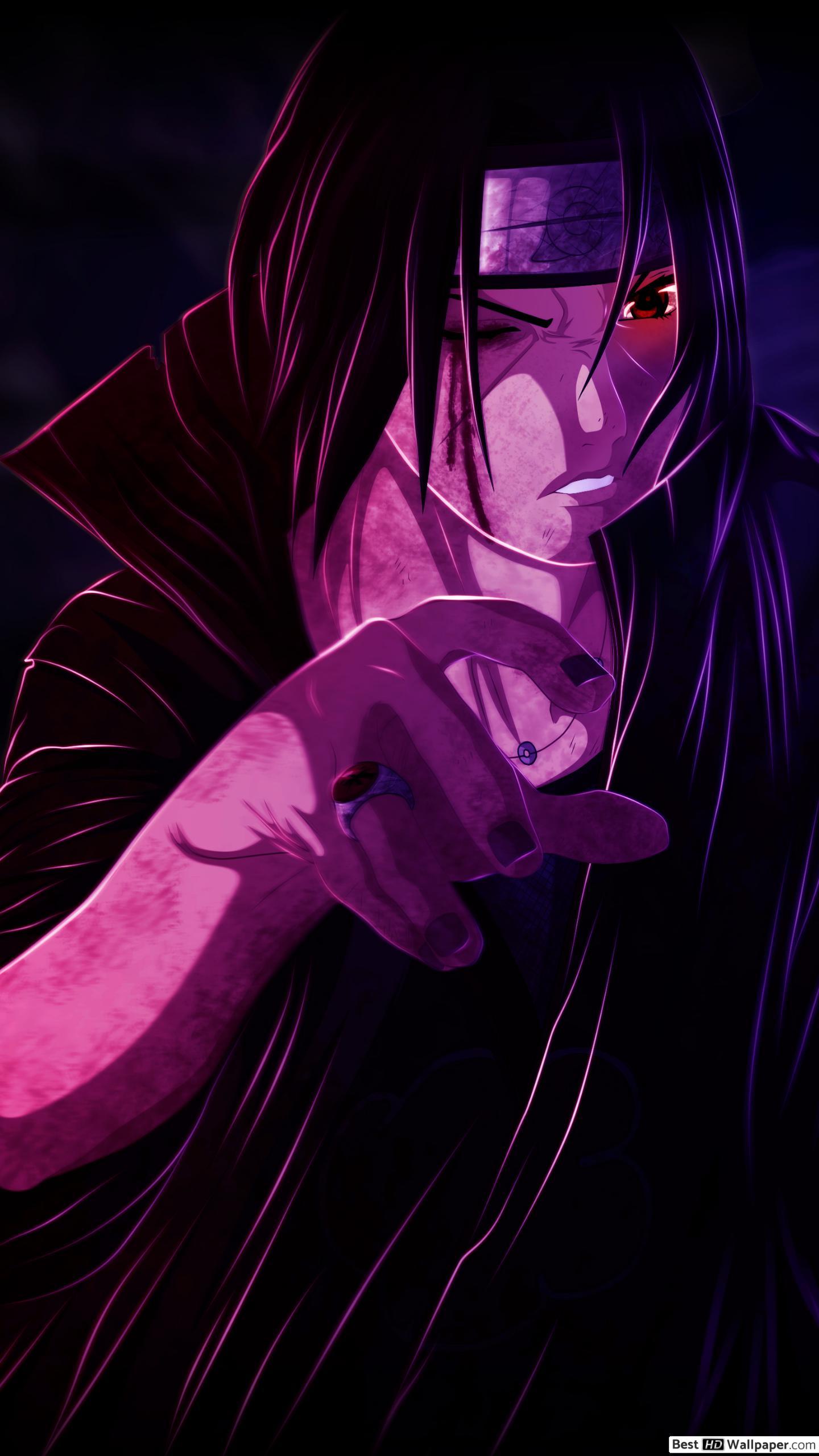 Itachi Uchiha iPhone Wallpapers - Top Free Itachi Uchiha iPhone