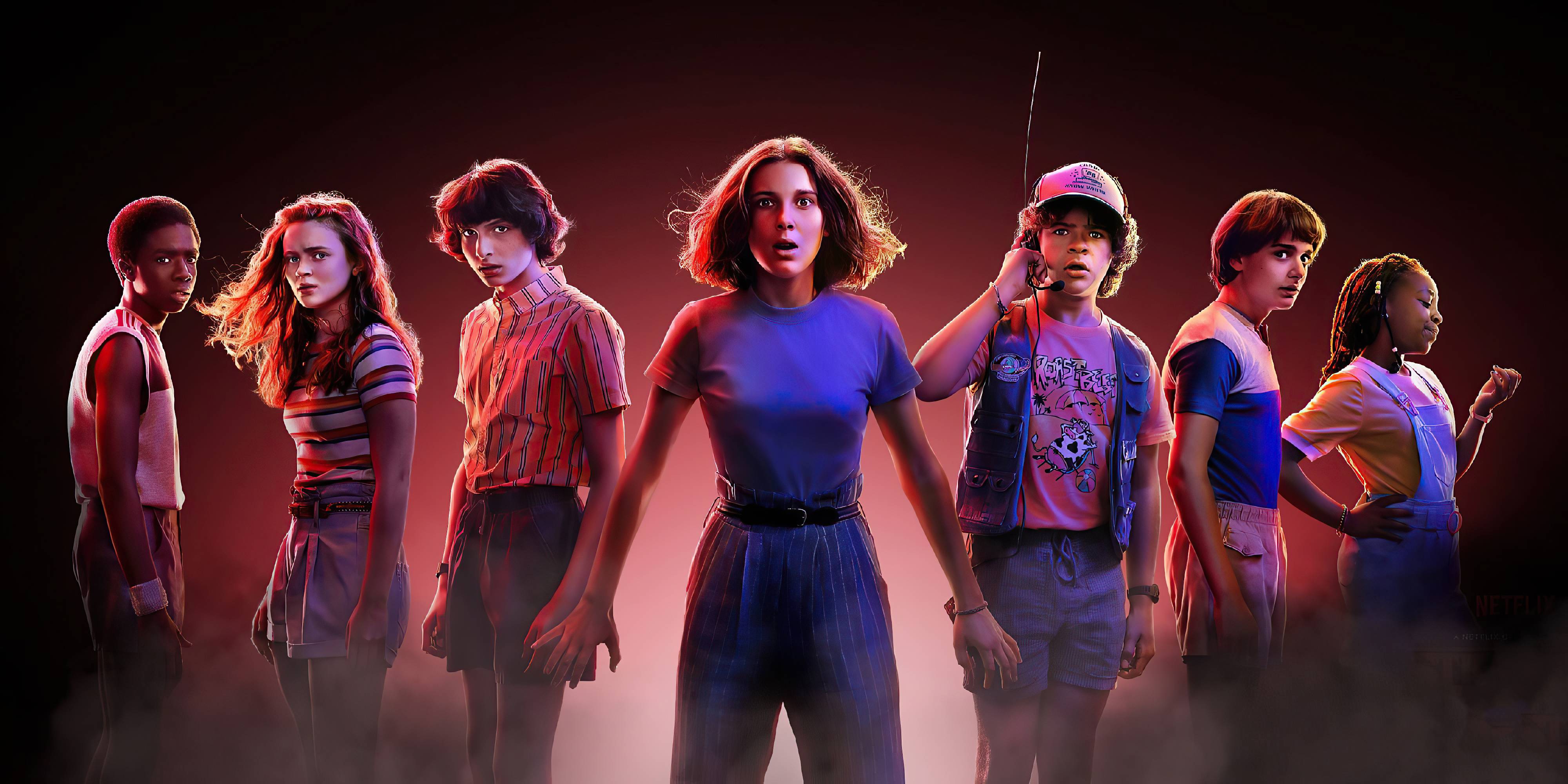 Stranger Things 8k Wallpapers Top Free Stranger Things 8k Backgrounds Wallpaperaccess