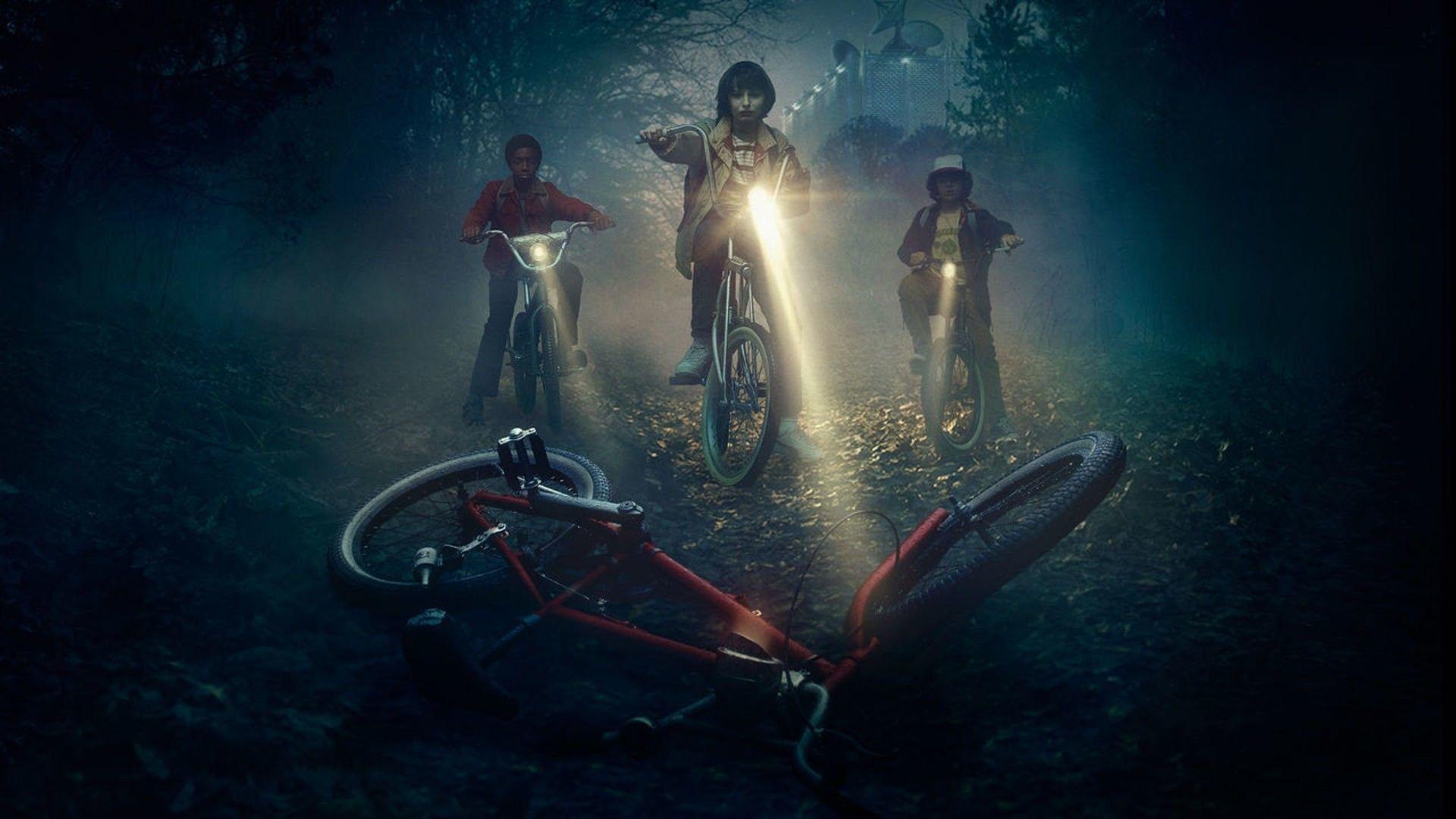 1920x1080 Stranger Things Wallpaper HD for Desktop
