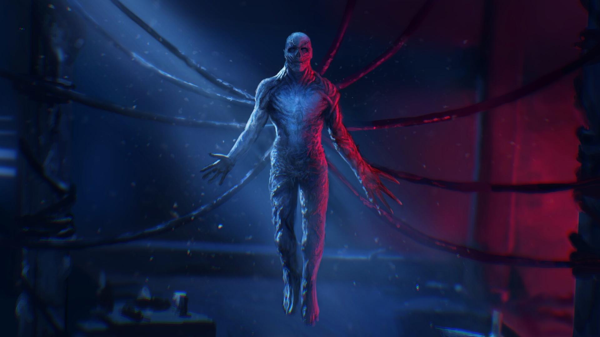1920x1080 Vecna from Stranger Things Wallpaper