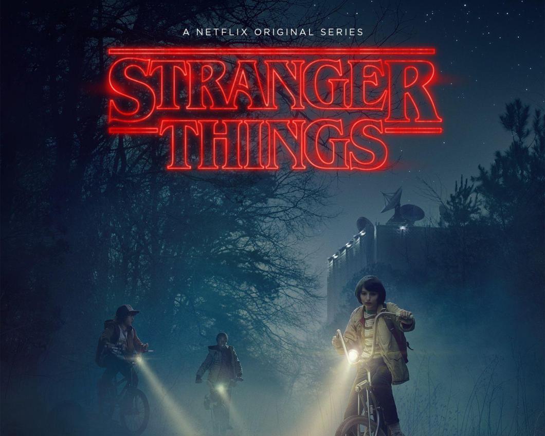 1060x848 Stranger Things Wallpaper 4k iPhone, Dual Monitor, and Desktop!