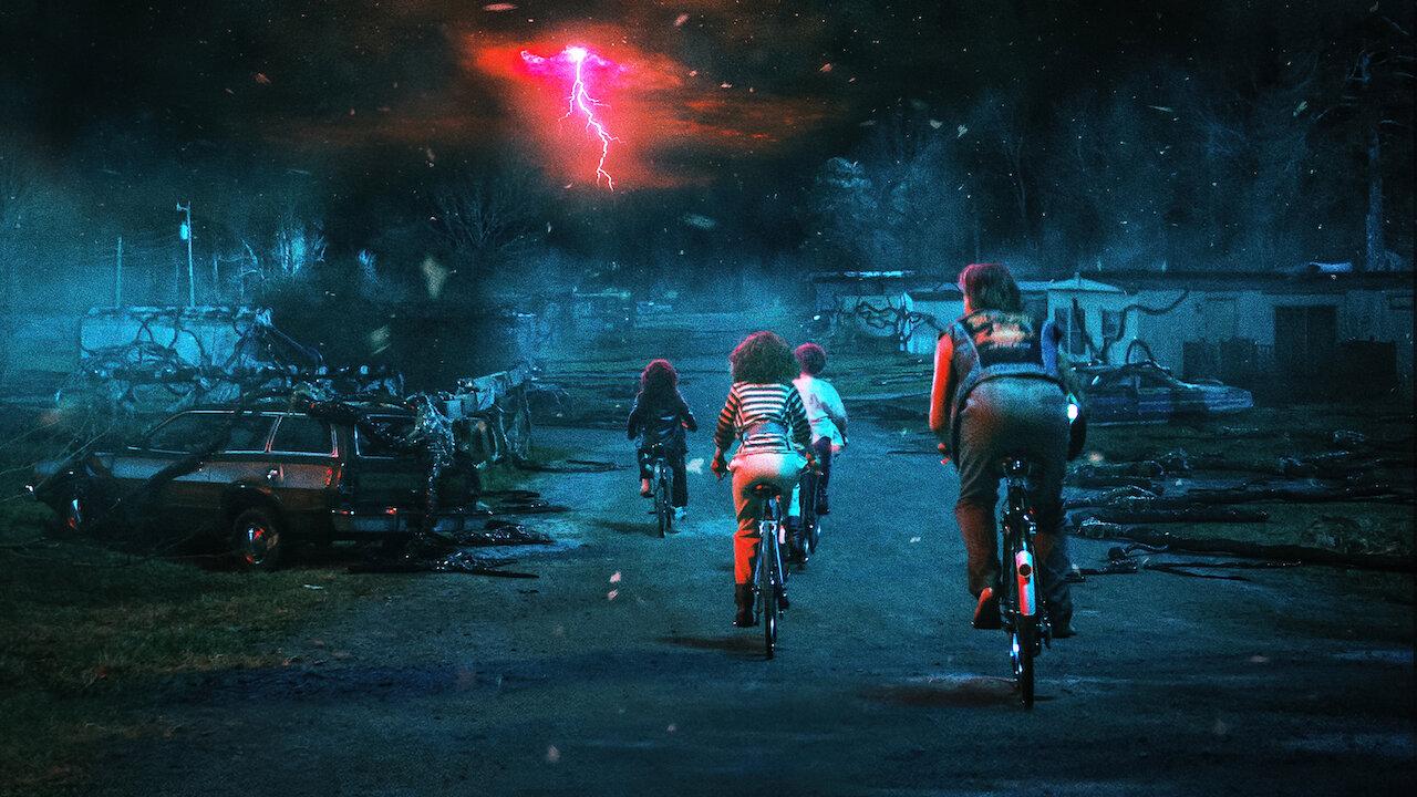 1280x720 Watch Stranger Things. Netflix Official Site