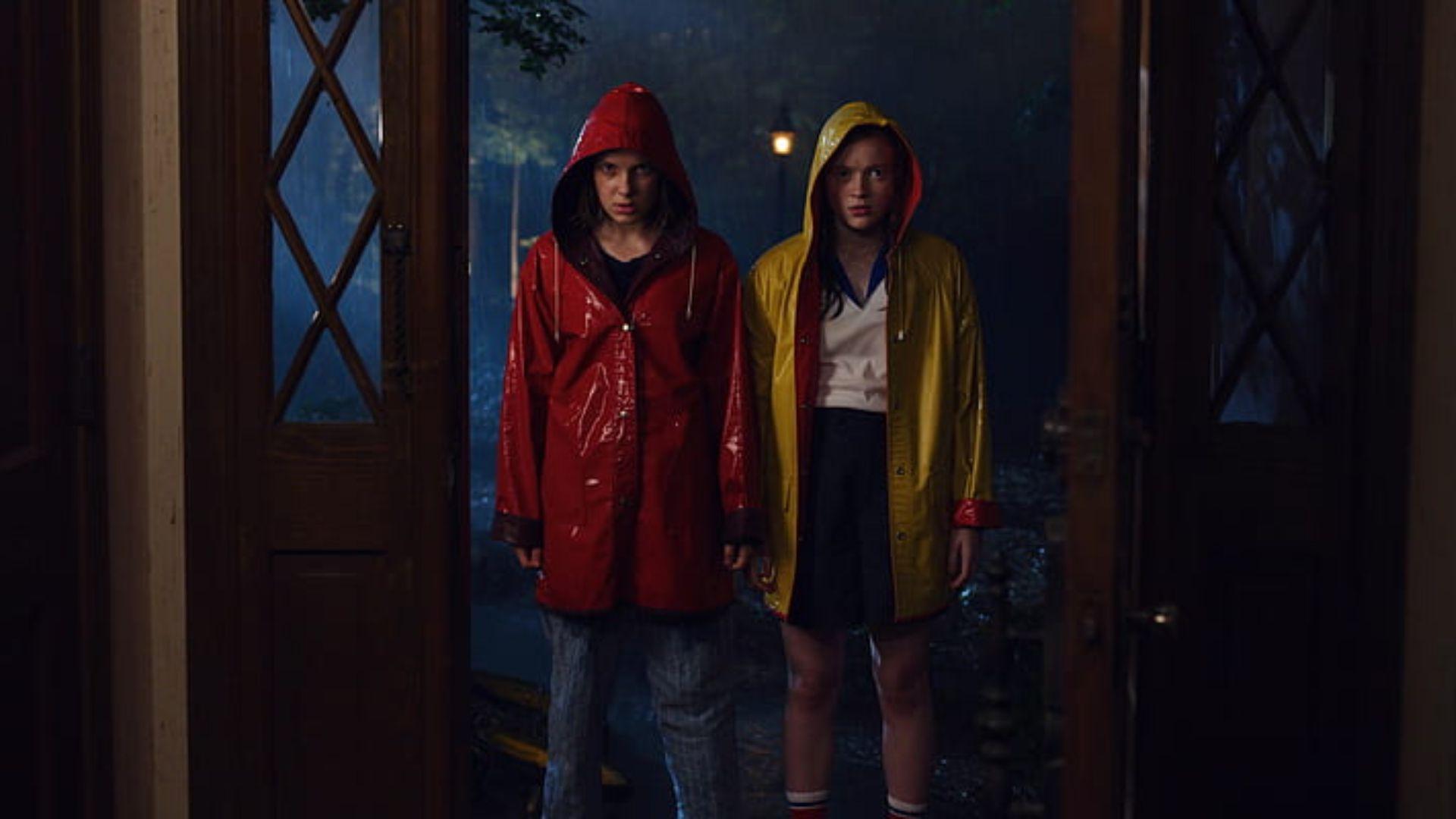 1920x1080 Eleven Stranger Things Wallpaper:+ Best Eleven Stranger Things Background ( 4k, HD )